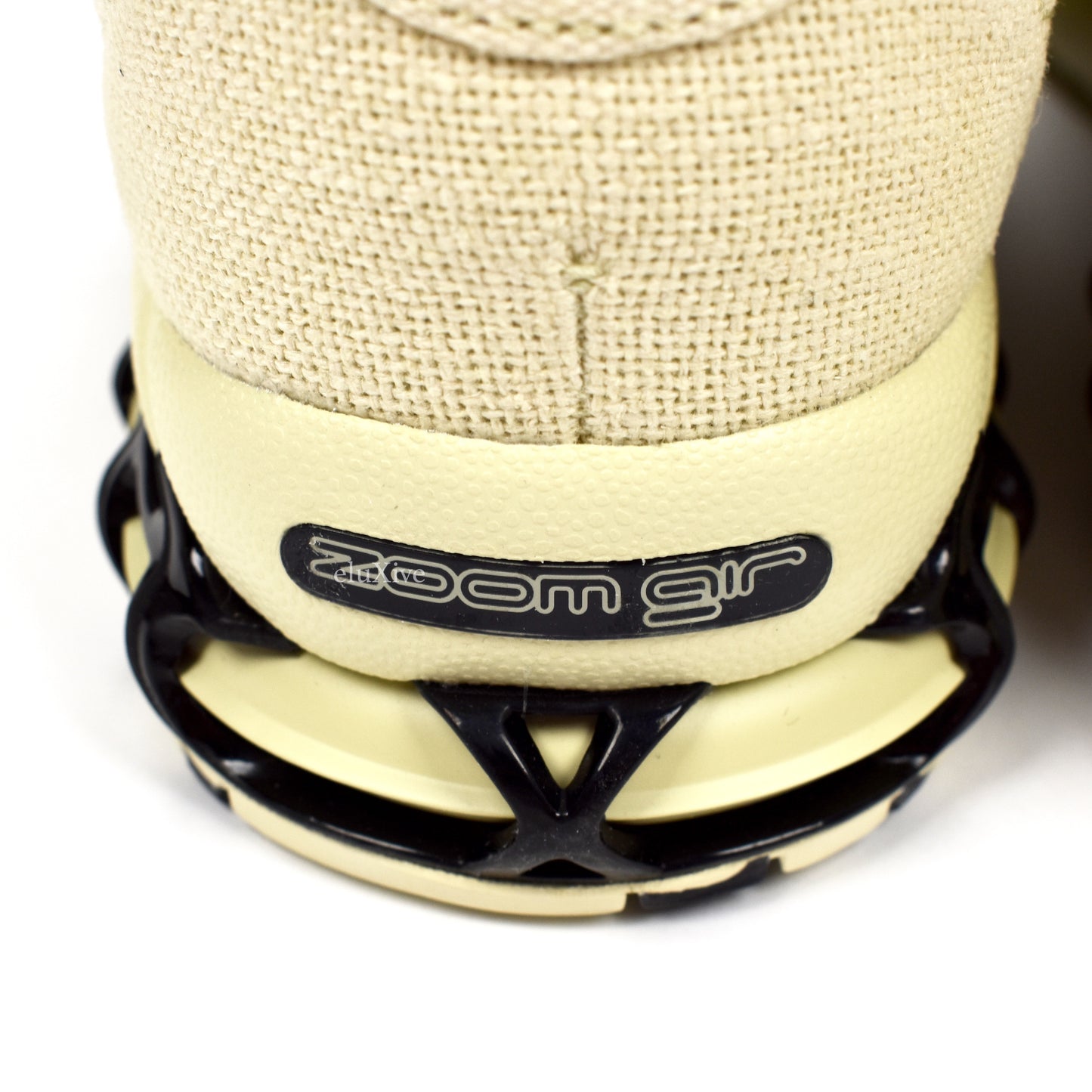Nike x Stussy - Air Zoom Spiridon Cage 2 (Fossil)