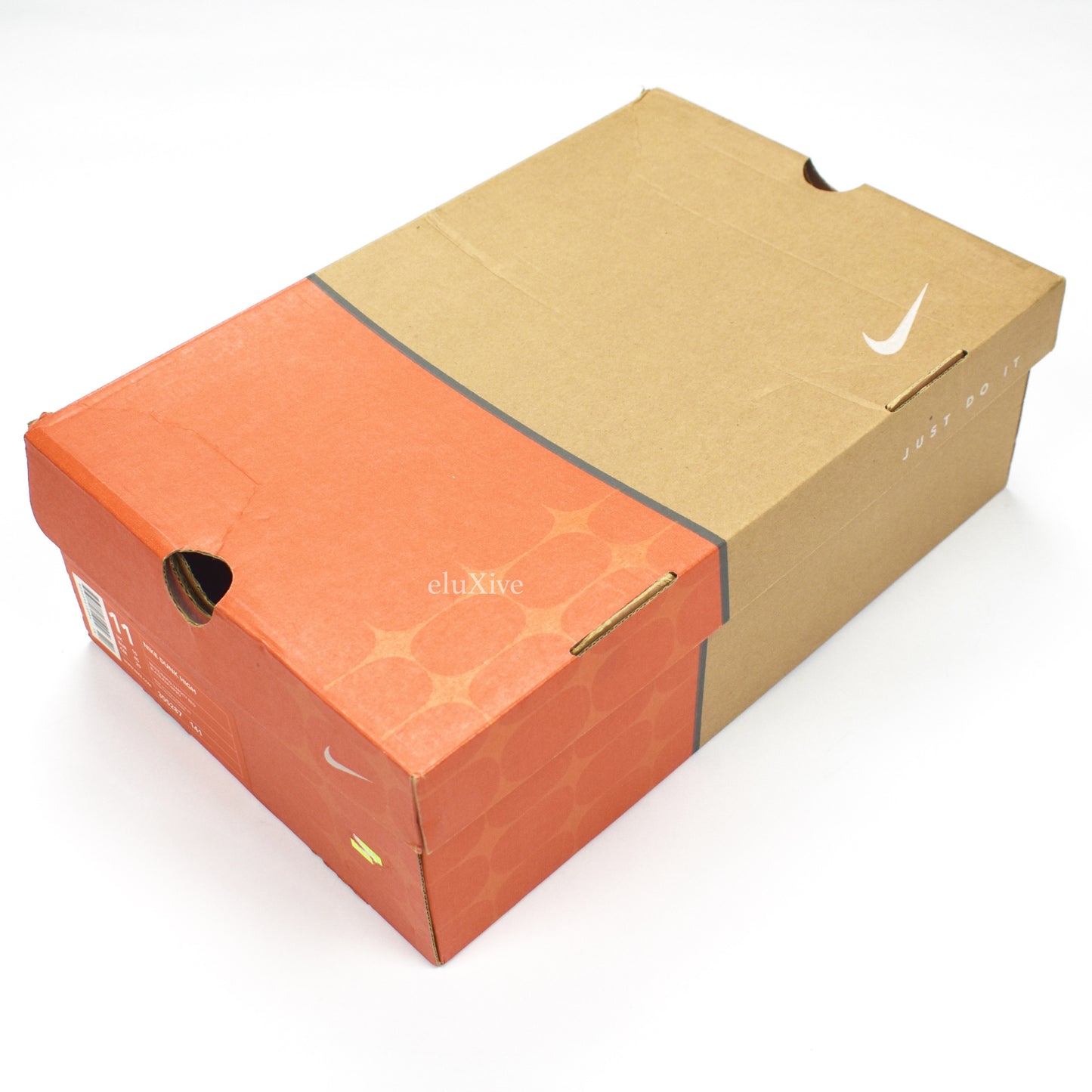 Nike - 2002 Dunk High 'Clippers' (Red/White/Blue)