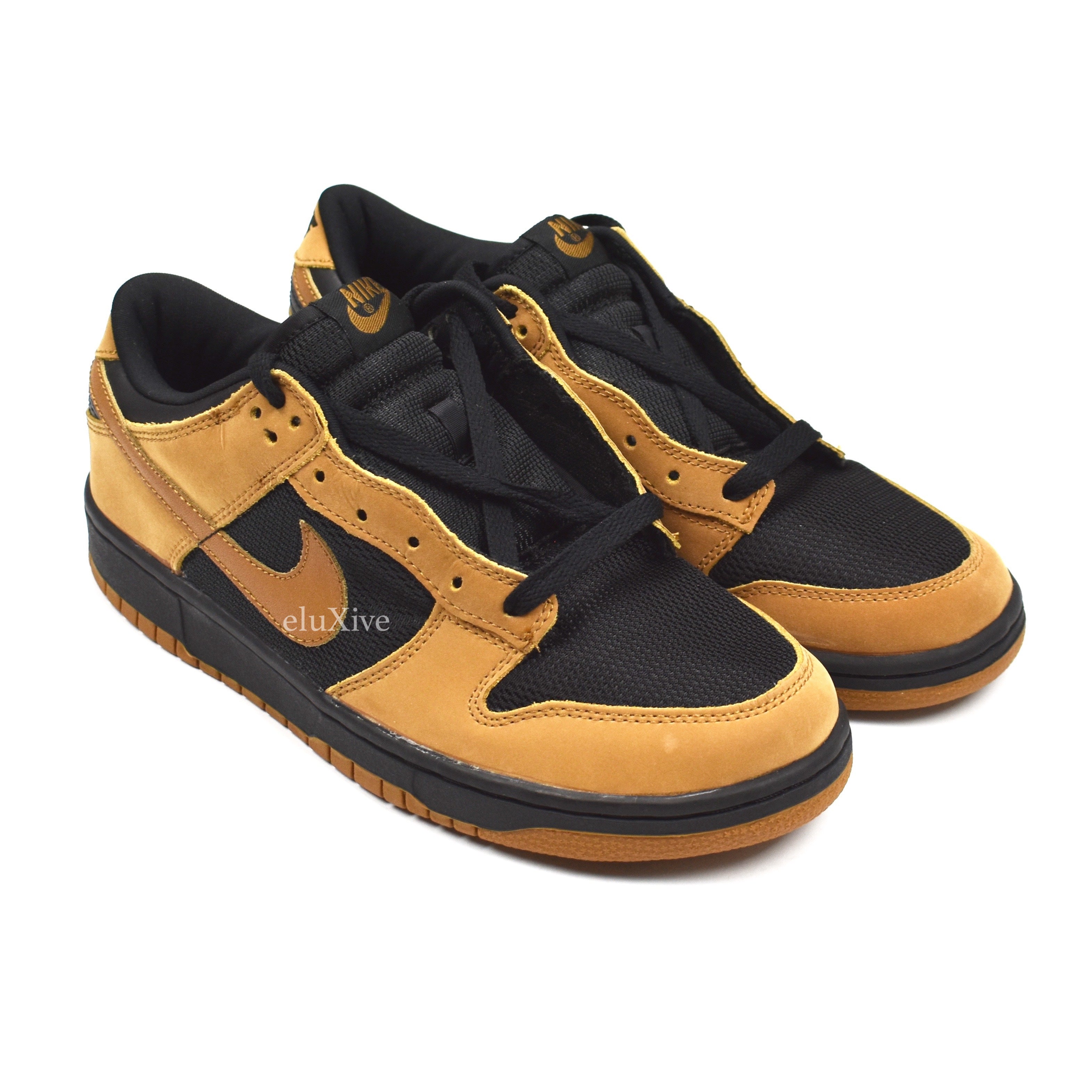 Nike - 2003 Dunk Low Pro 'Maple' – eluXive