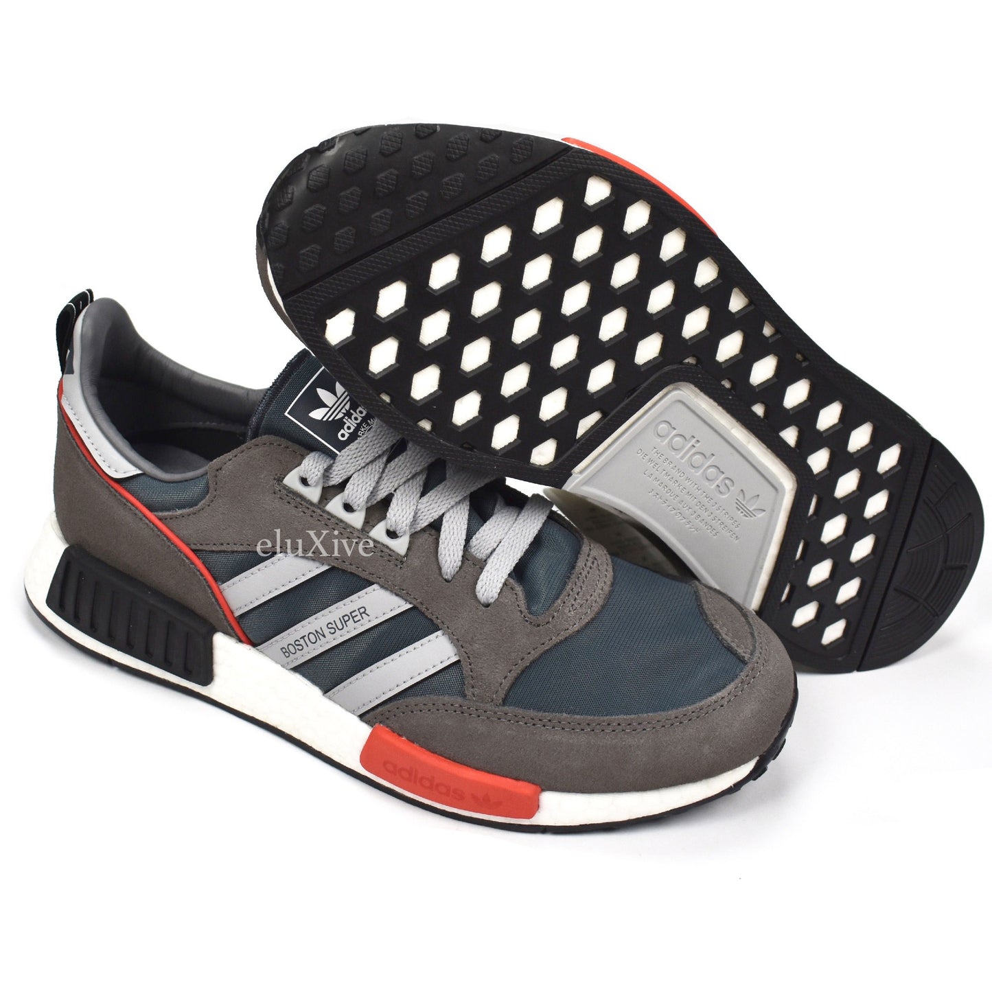 Adidas - Boston Super x R1 NMD 'Never Made'