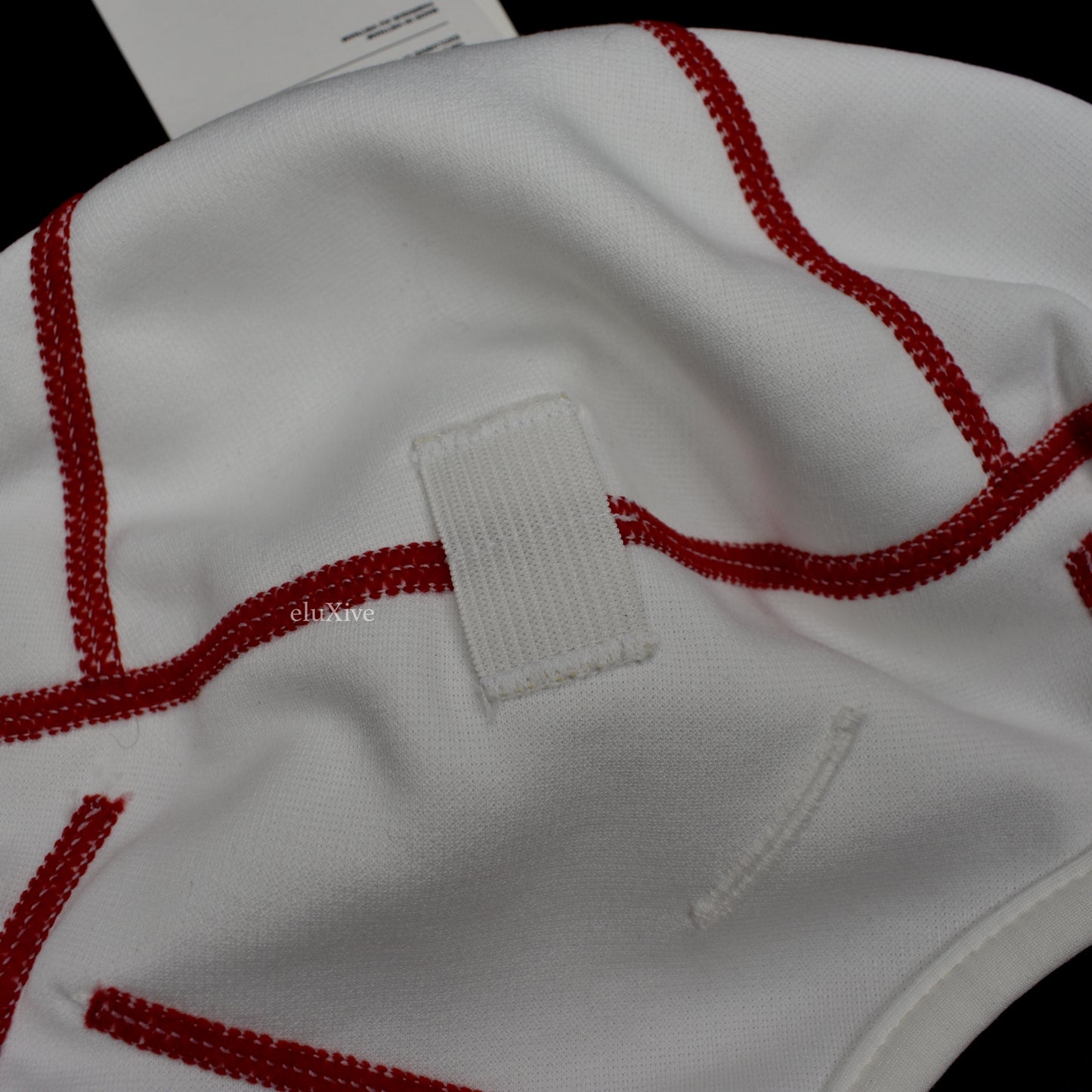 Nike x Tom Sachs - White 'Bullet' Logo Beanie