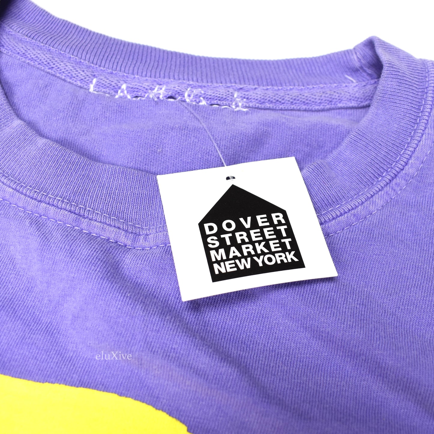 Cactus Plant Flea Market - Purple 'WWCD' L/S T-Shirt