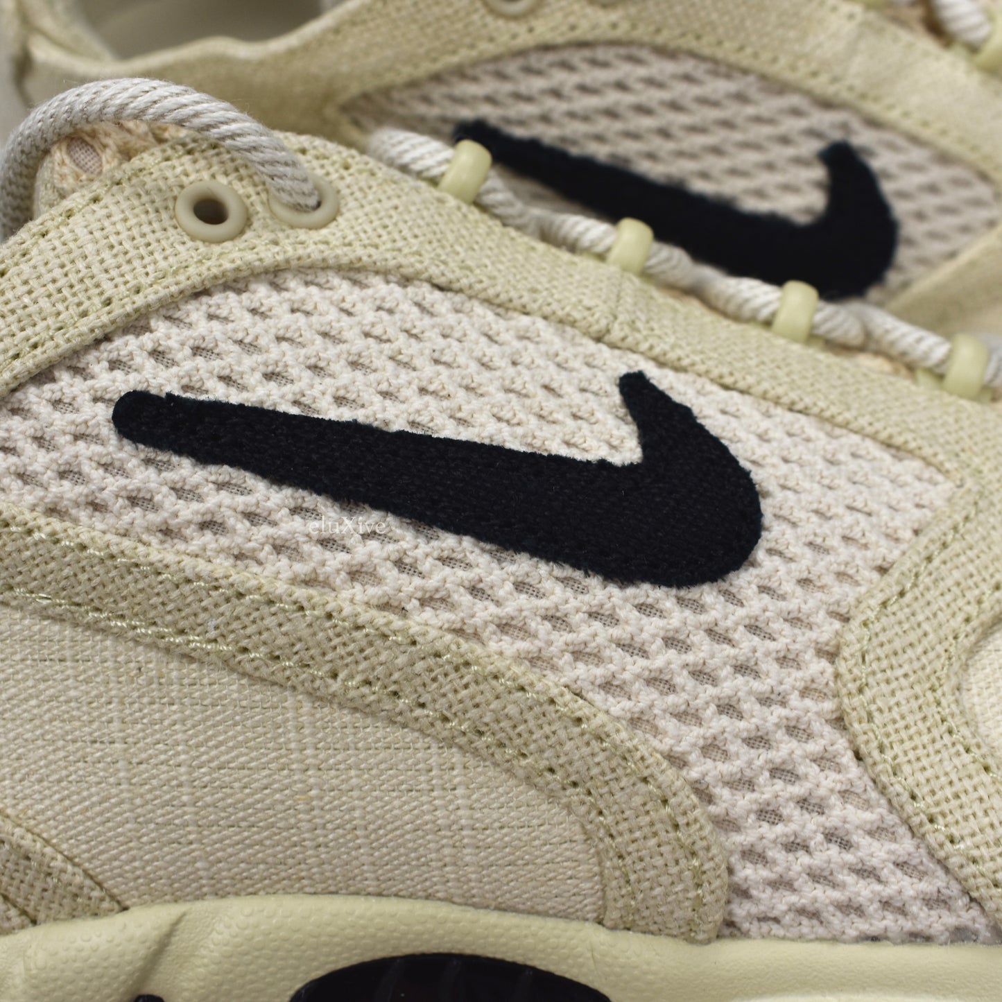Nike x Stussy - Air Zoom Spiridon Cage 2 (Fossil)