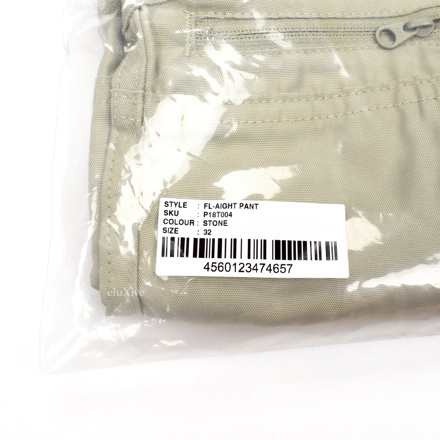 Palace - Stone 'Fl-Aight' Nylon Flight Pants