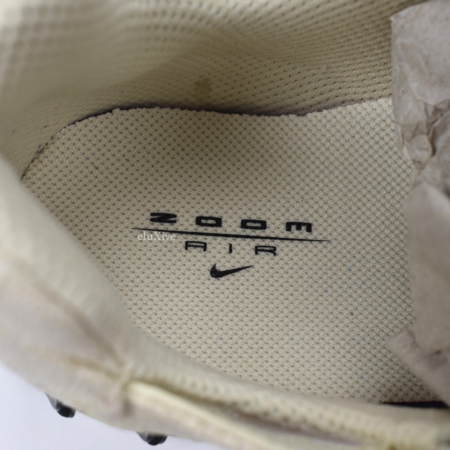 Nike x Stussy - Air Zoom Spiridon Cage 2 (Fossil)