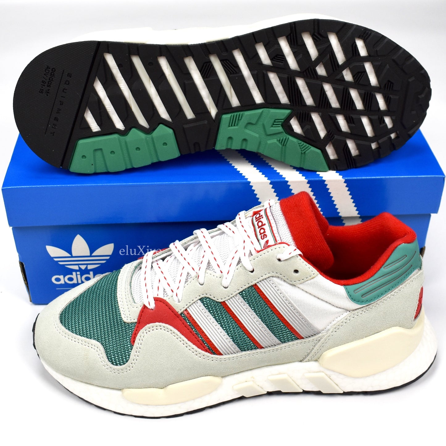 Adidas - ZX930 x EQT 'Never Made'