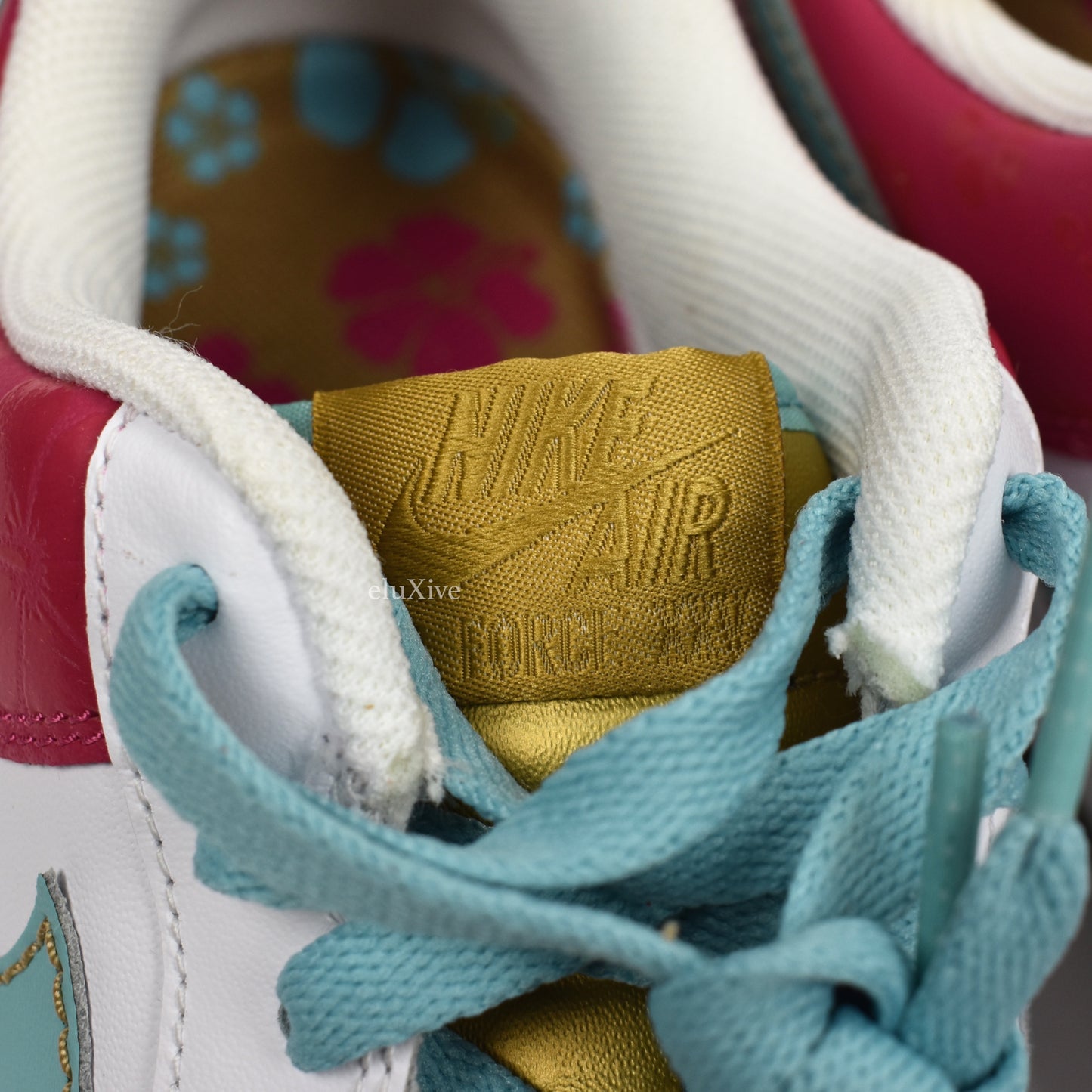 Nike - Air Force 1 '07 'South Beach'