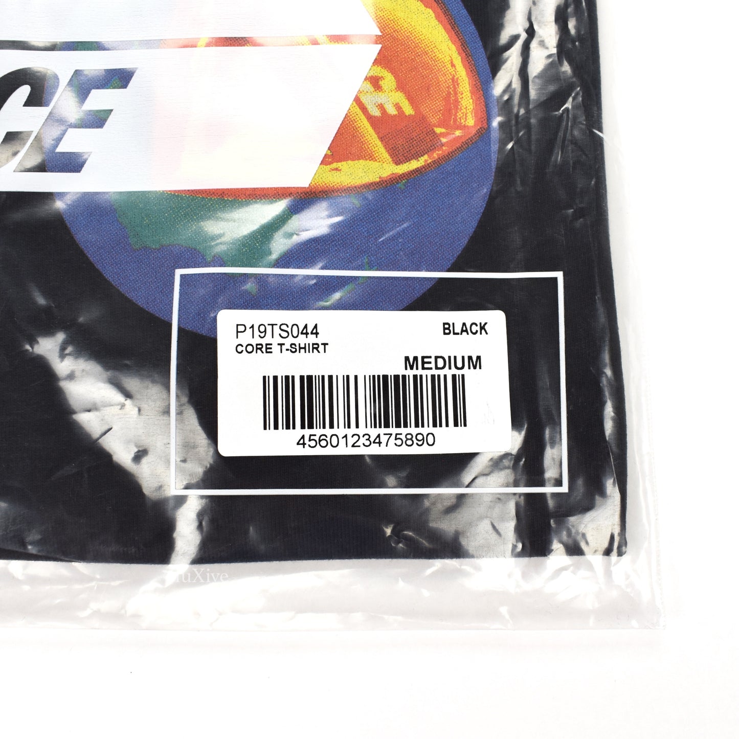 Palace - Core Tri-Ferg Logo T-Shirt (Black)