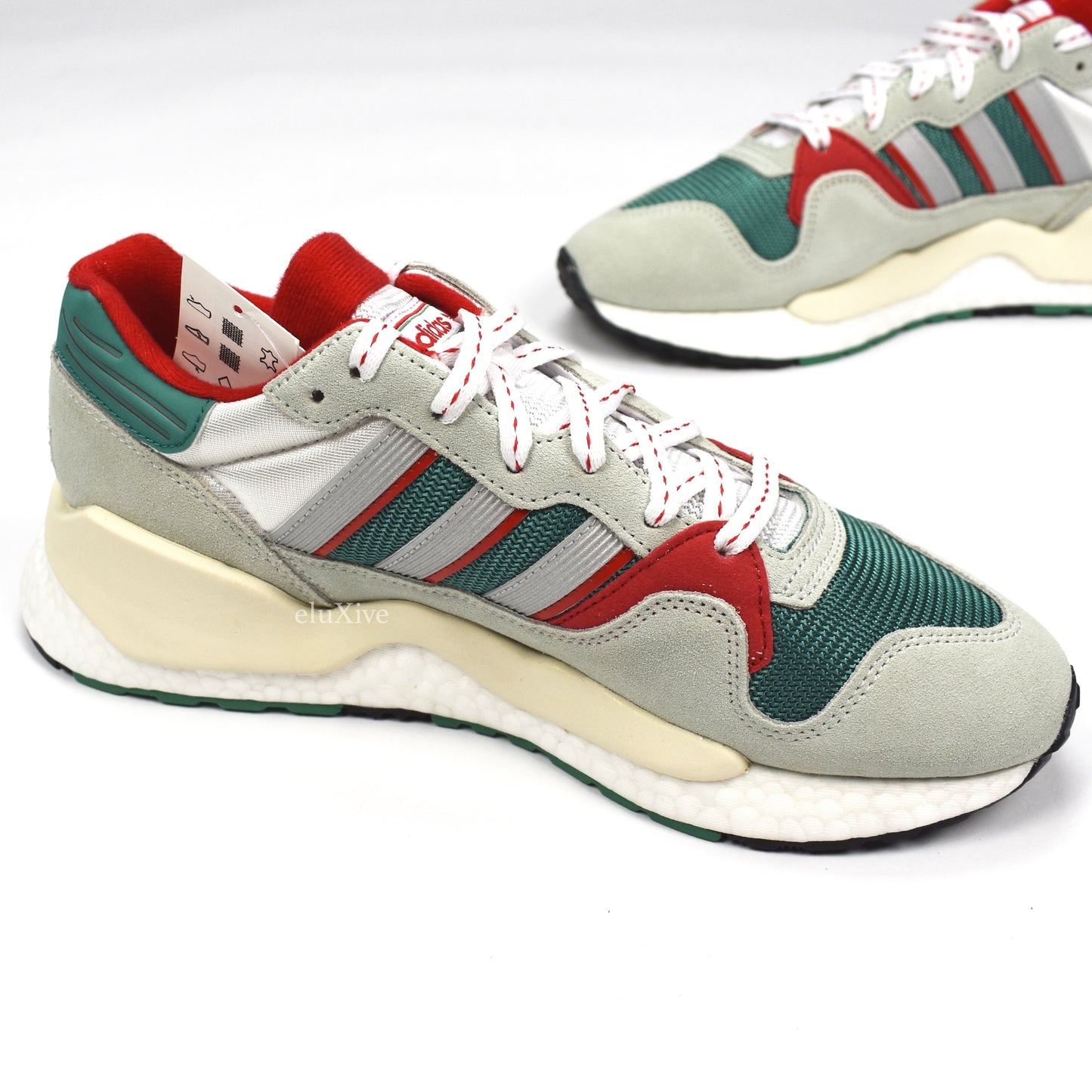 Adidas - ZX930 x EQT 'Never Made'