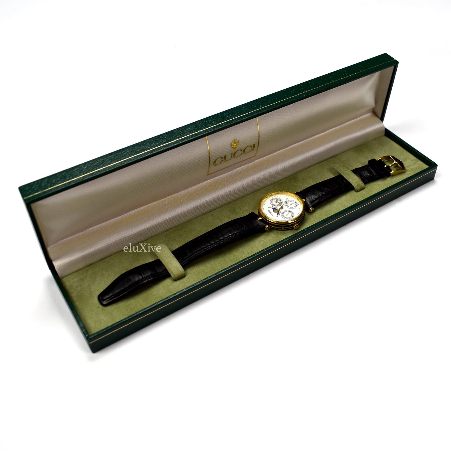 Gucci - Men's 2000M Moonphase Watch