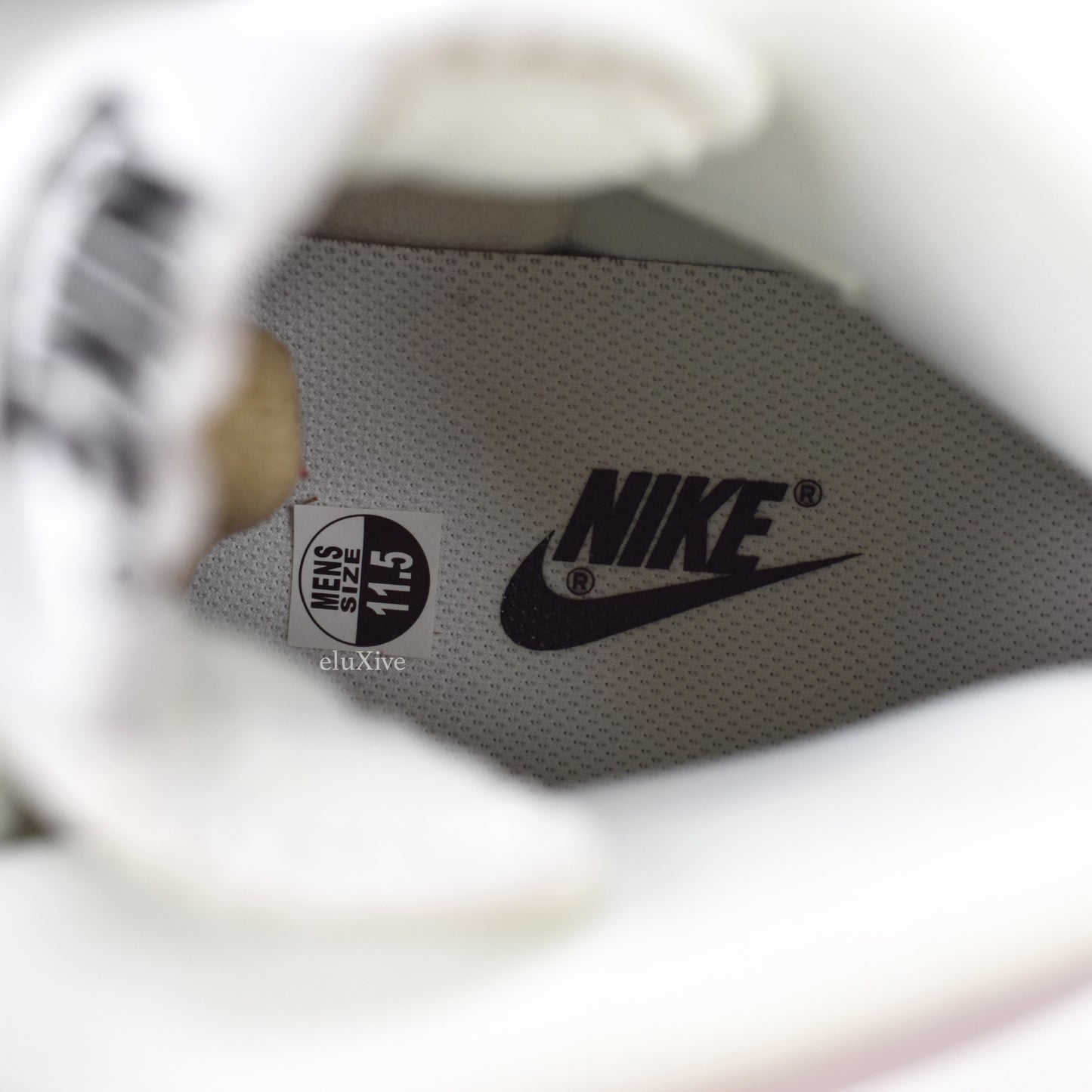 Nike - Dunk High 'Stormtrooper' (White/Black)