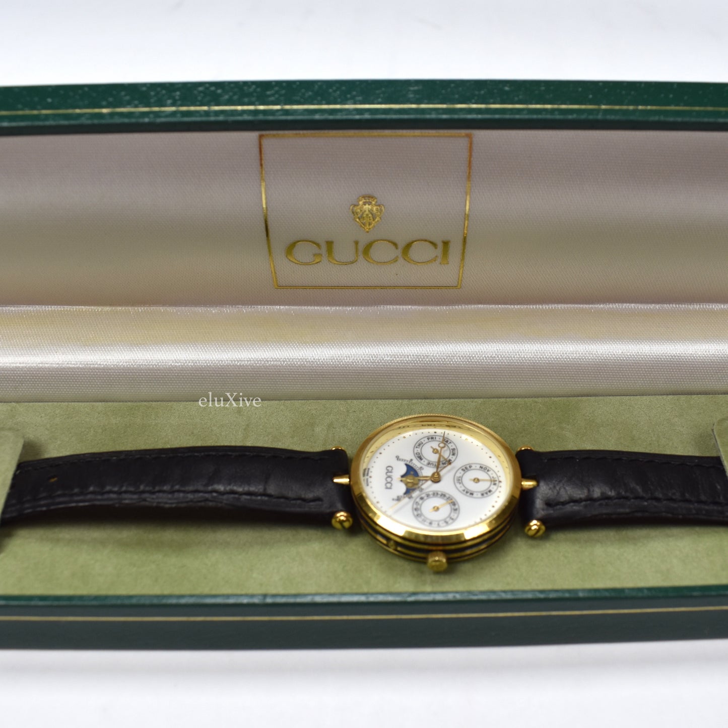 Gucci - Men's 2000M Moonphase Watch