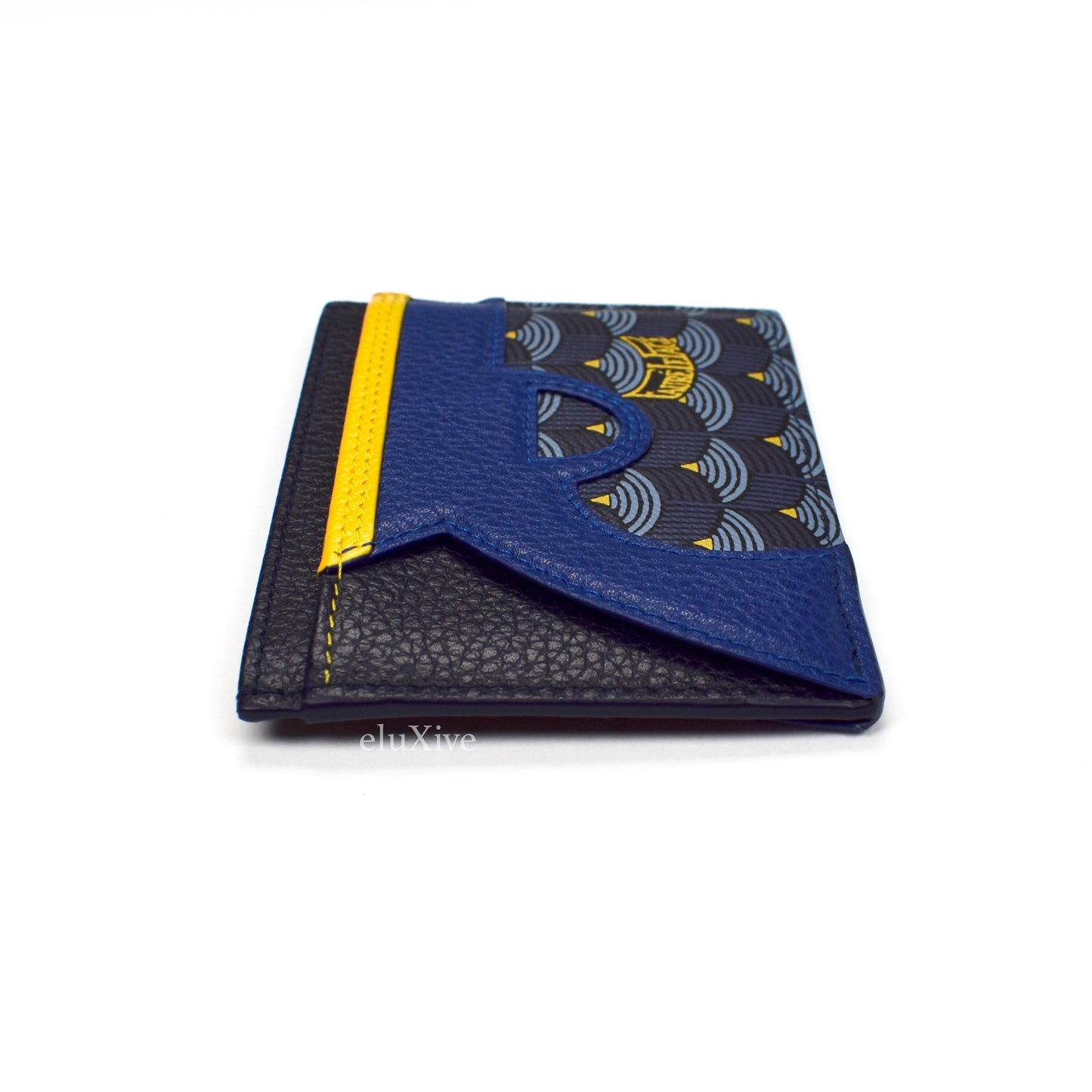 Faure Le Page - Paris Blue Gangsta Card Holder