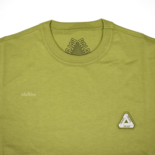 Palace - Sofar Tri-ferg Logo T-Shirt (Moss Green)