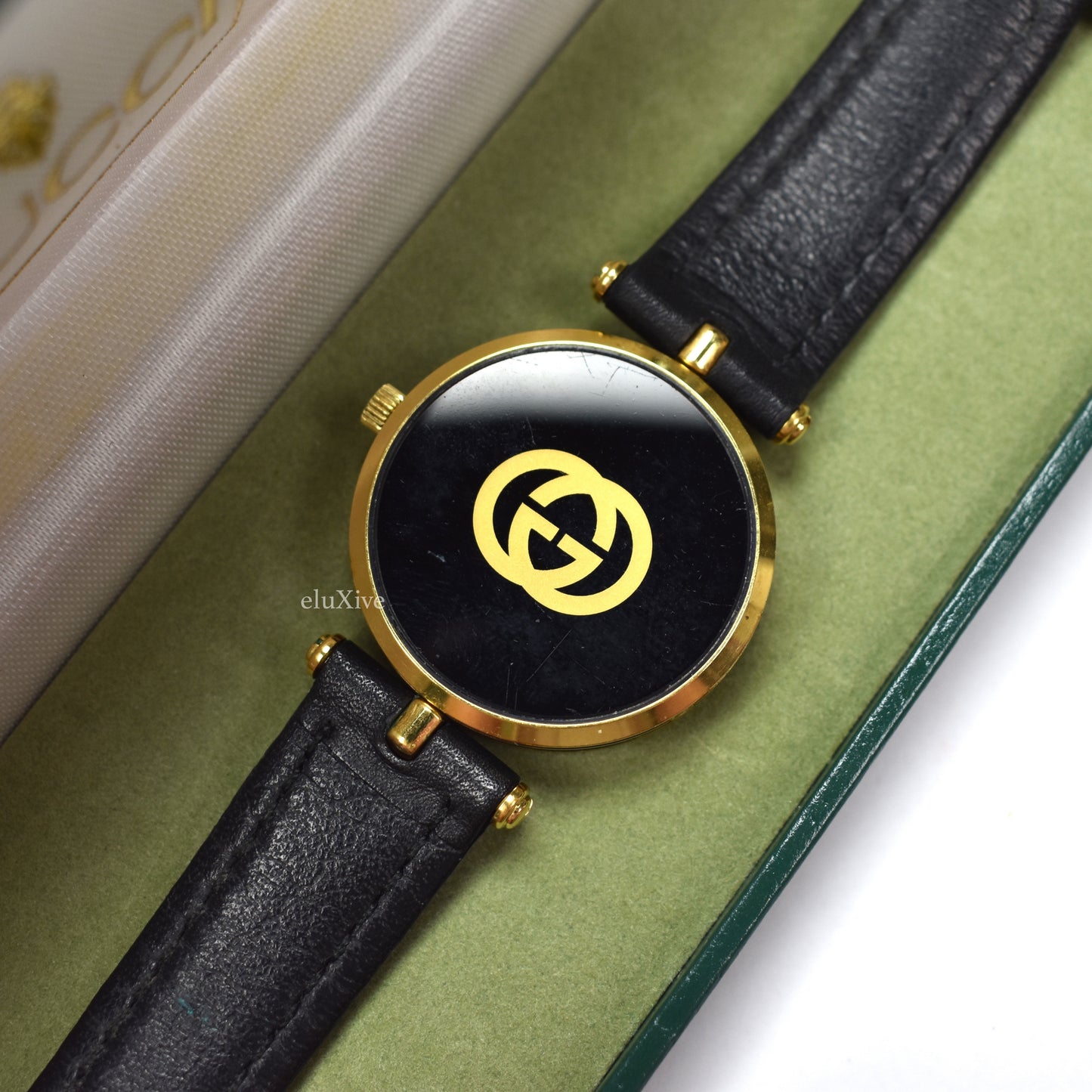 Gucci - Men's 2000M Moonphase Watch