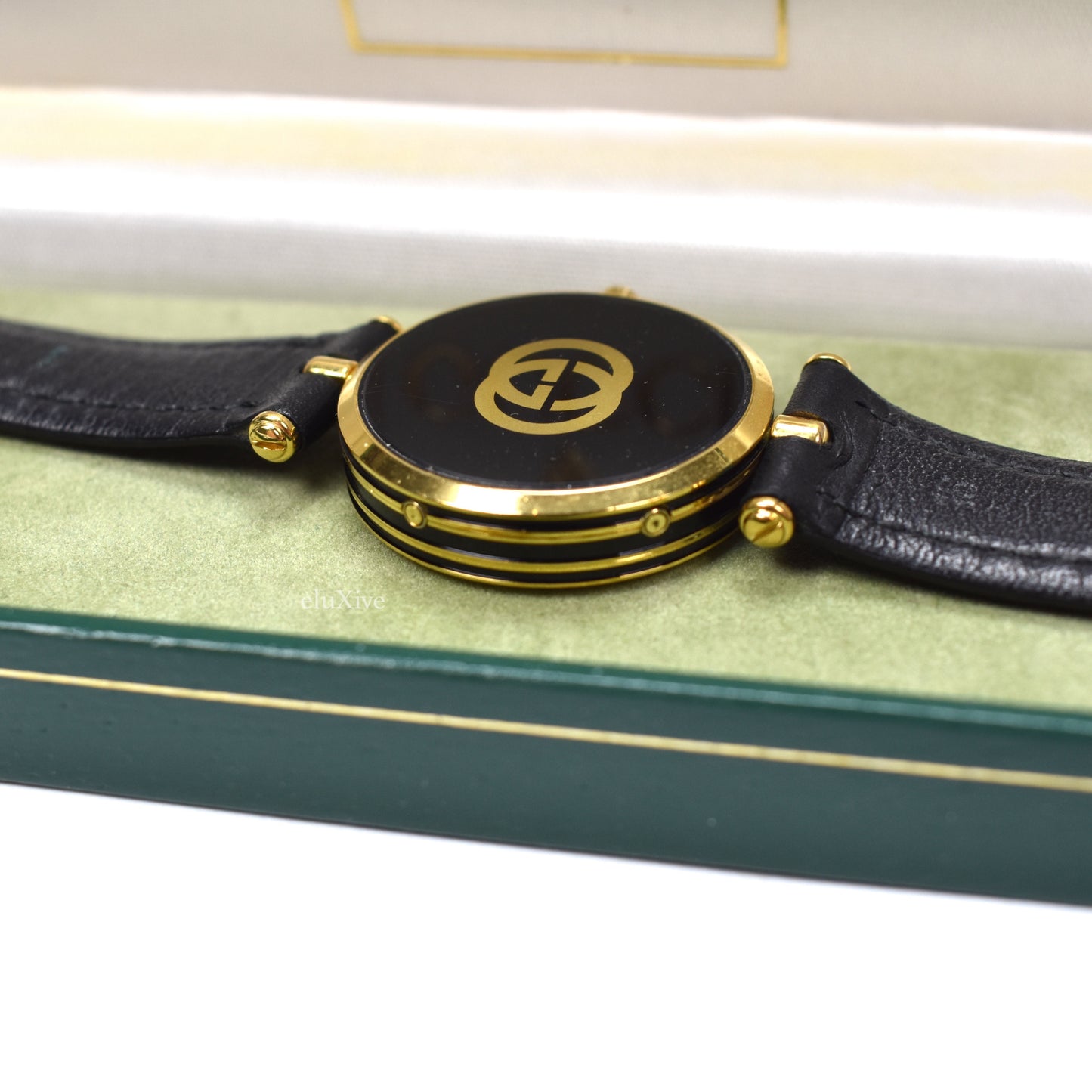 Gucci - Men's 2000M Moonphase Watch