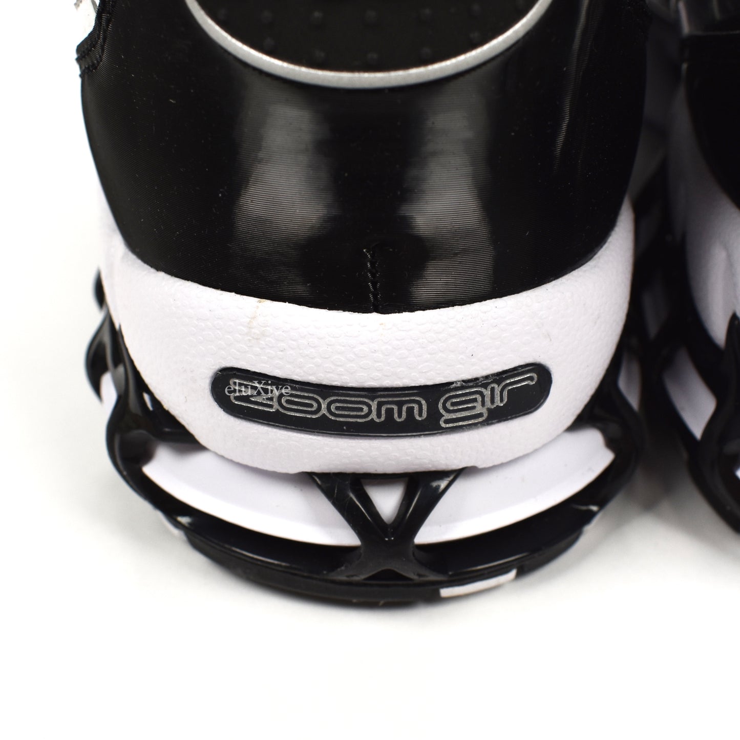 Nike x Stussy - Air Zoom Spiridon Cage 2 (Silver/Black)