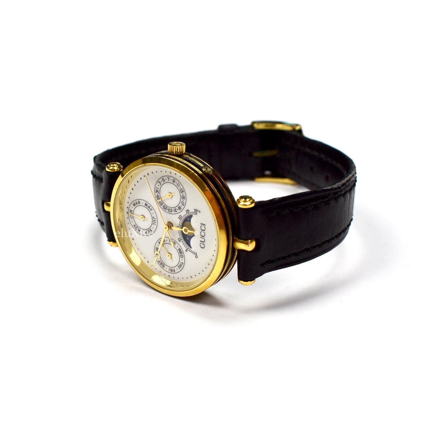 Gucci - Men's 2000M Moonphase Watch