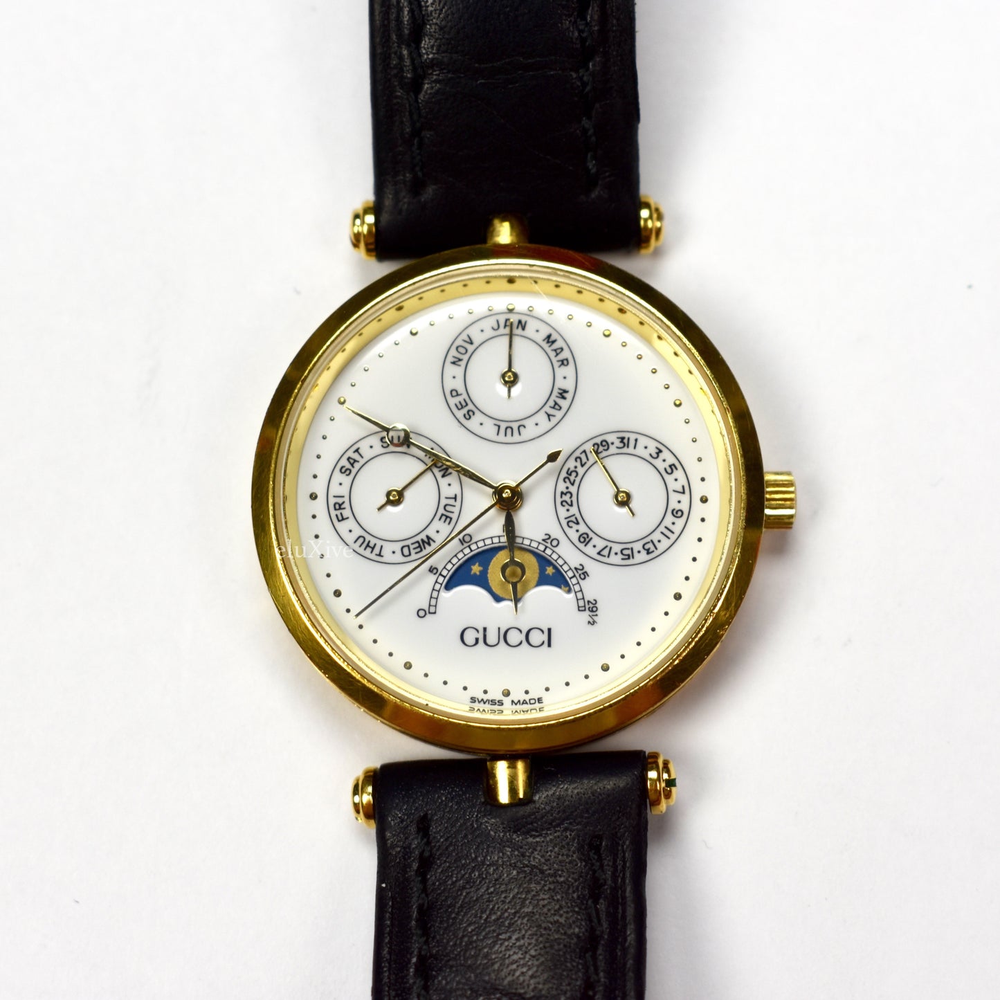 Gucci - Men's 2000M Moonphase Watch