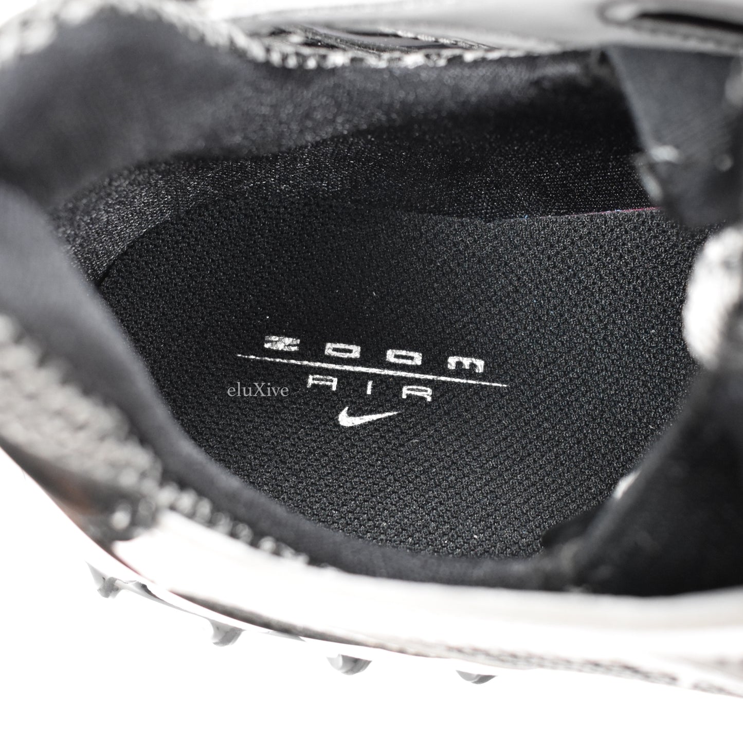 Nike x Stussy - Air Zoom Spiridon Cage 2 (Silver/Black)