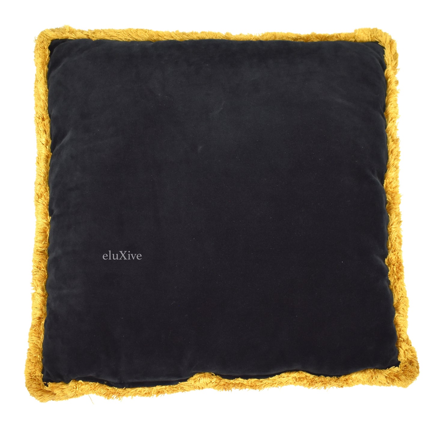 Versace - Barocco Tiger Velvet Pillow