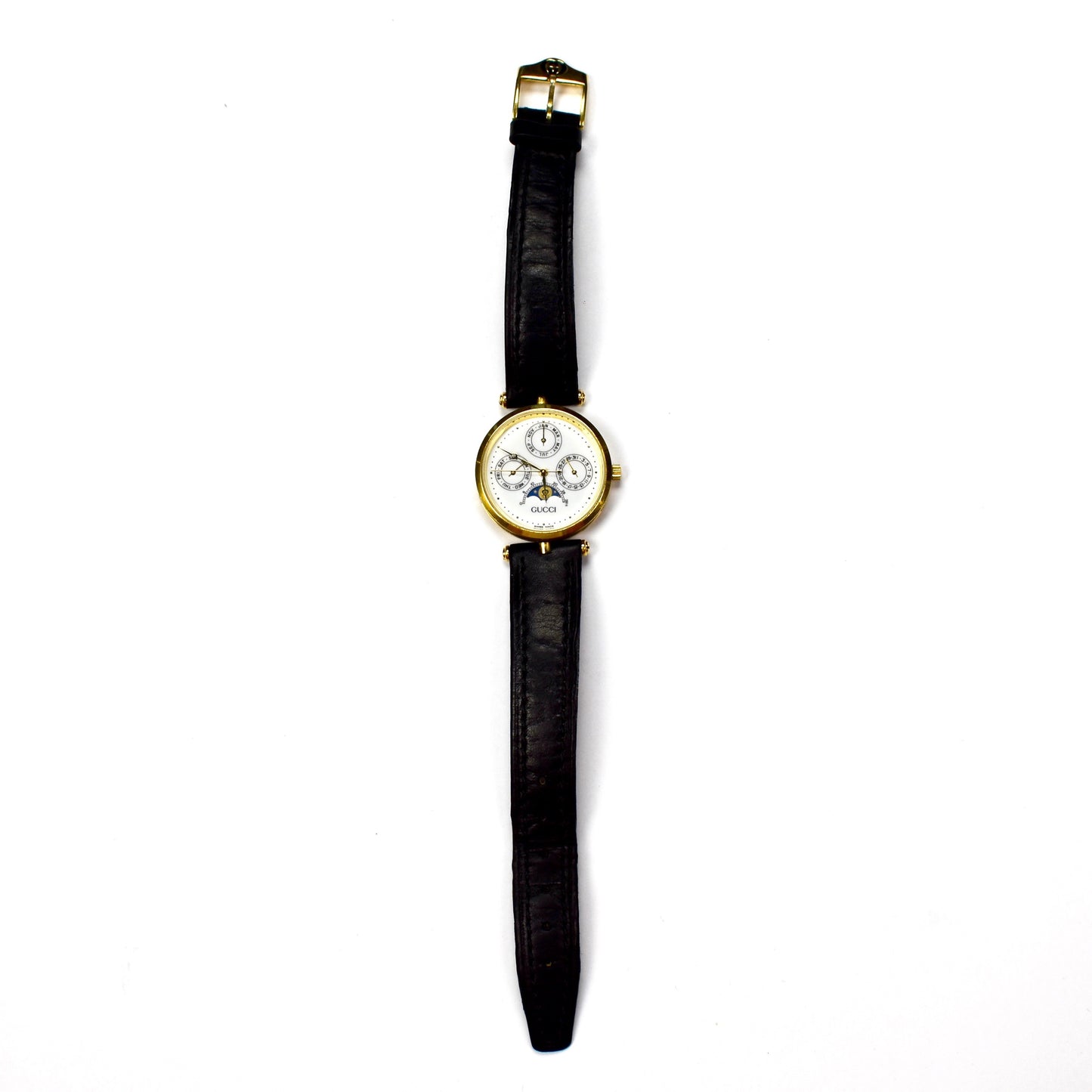 Gucci - Men's 2000M Moonphase Watch