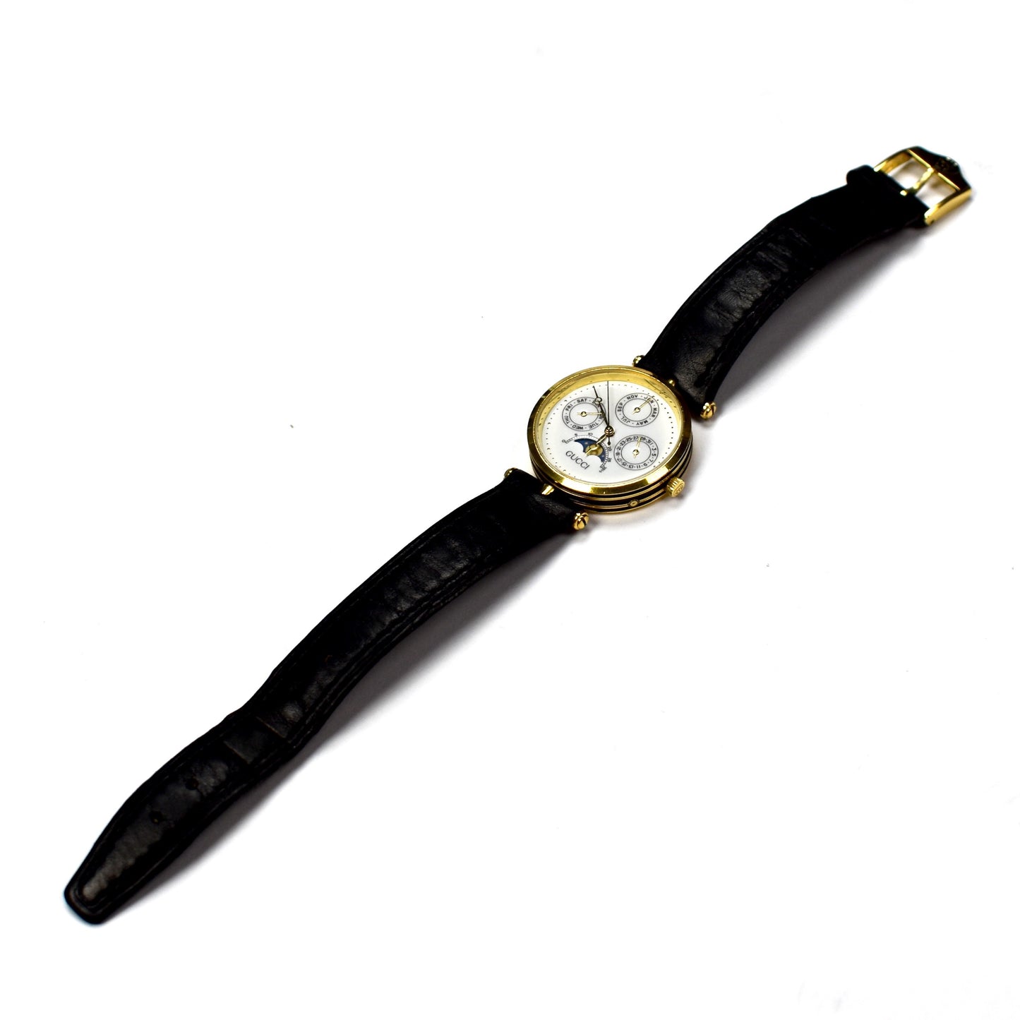 Gucci - Men's 2000M Moonphase Watch