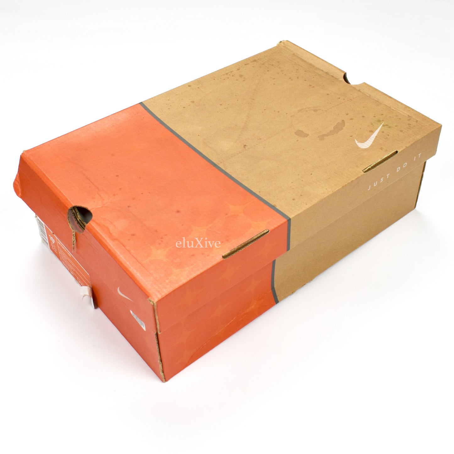 Nike - 2004 Air Force 1 Mid 'Lakers'