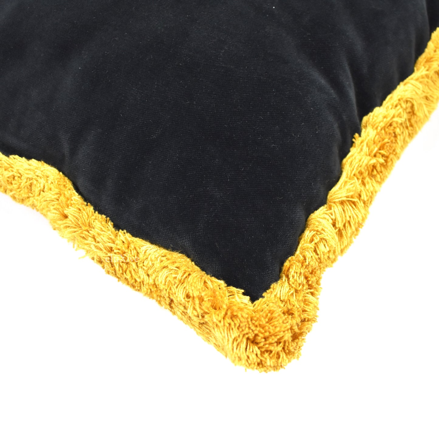 Versace - Barocco Tiger Velvet Pillow