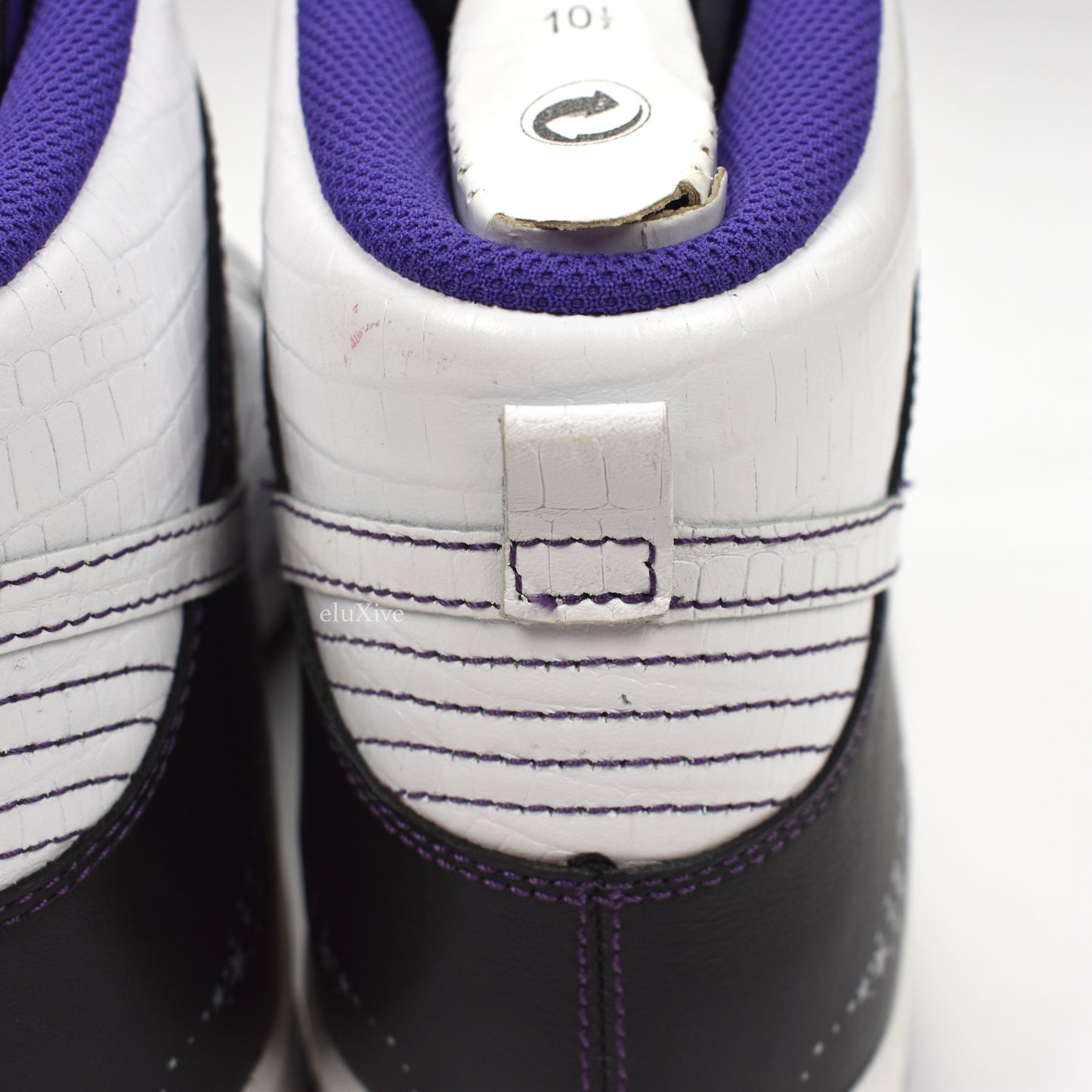 Nike - Dunk High Premium 'Magic' (Black/White/Purple)
