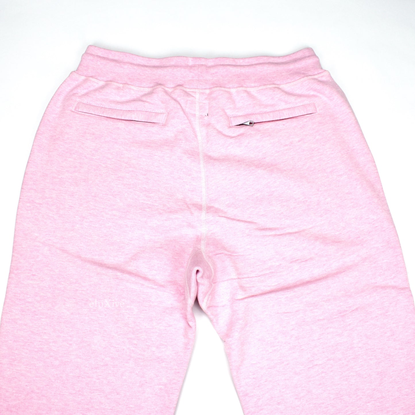 Noah - Pink Core Logo Sweatpants (SS18)