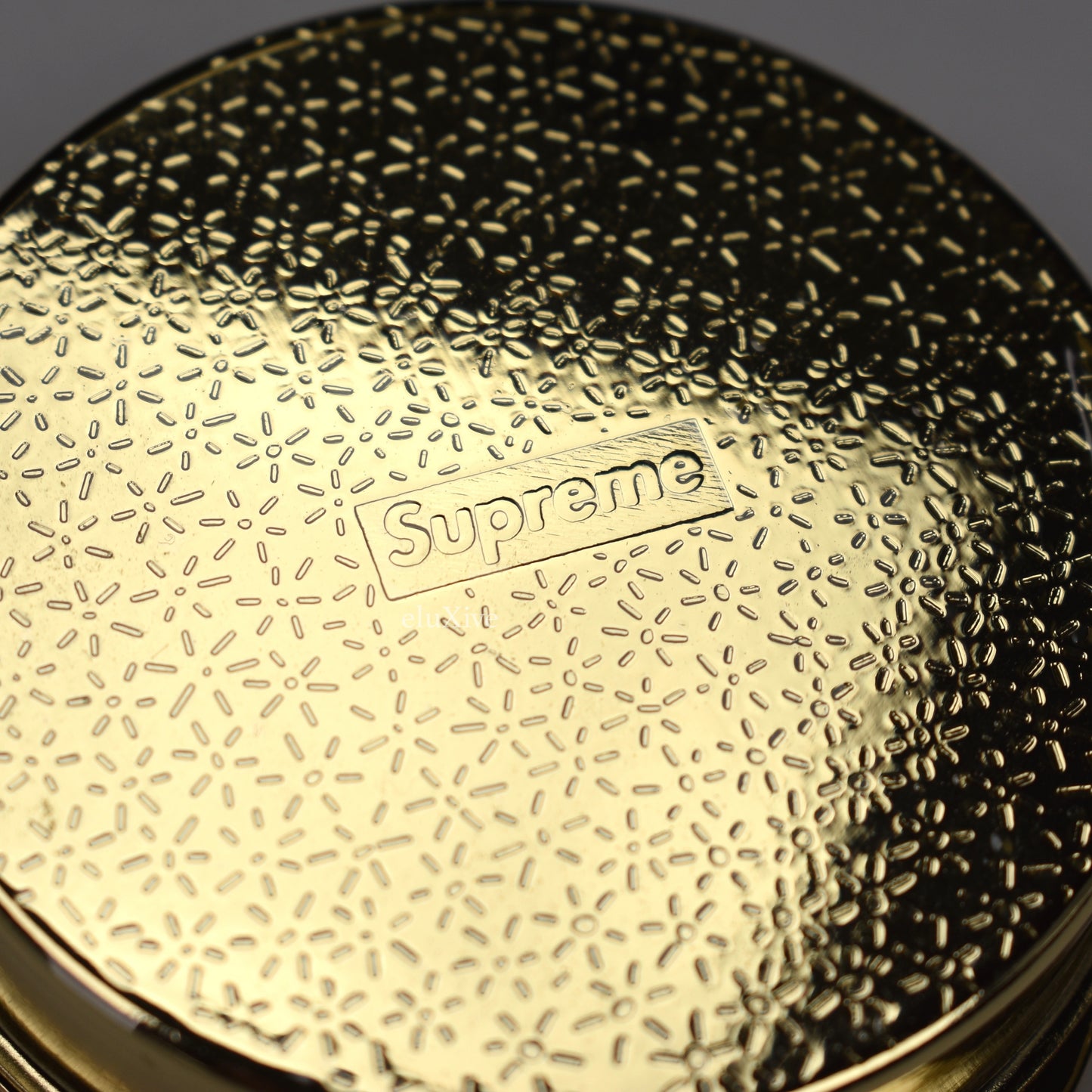 Supreme - New York Logo Pillbox