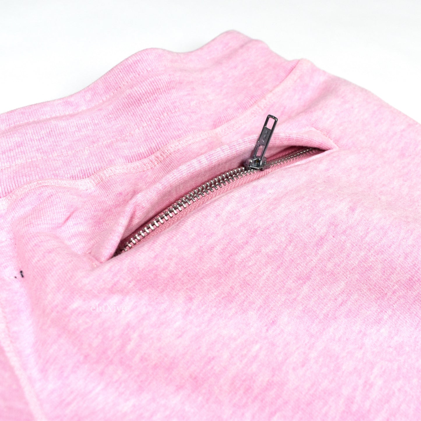 Noah - Pink Core Logo Sweatpants (SS18)