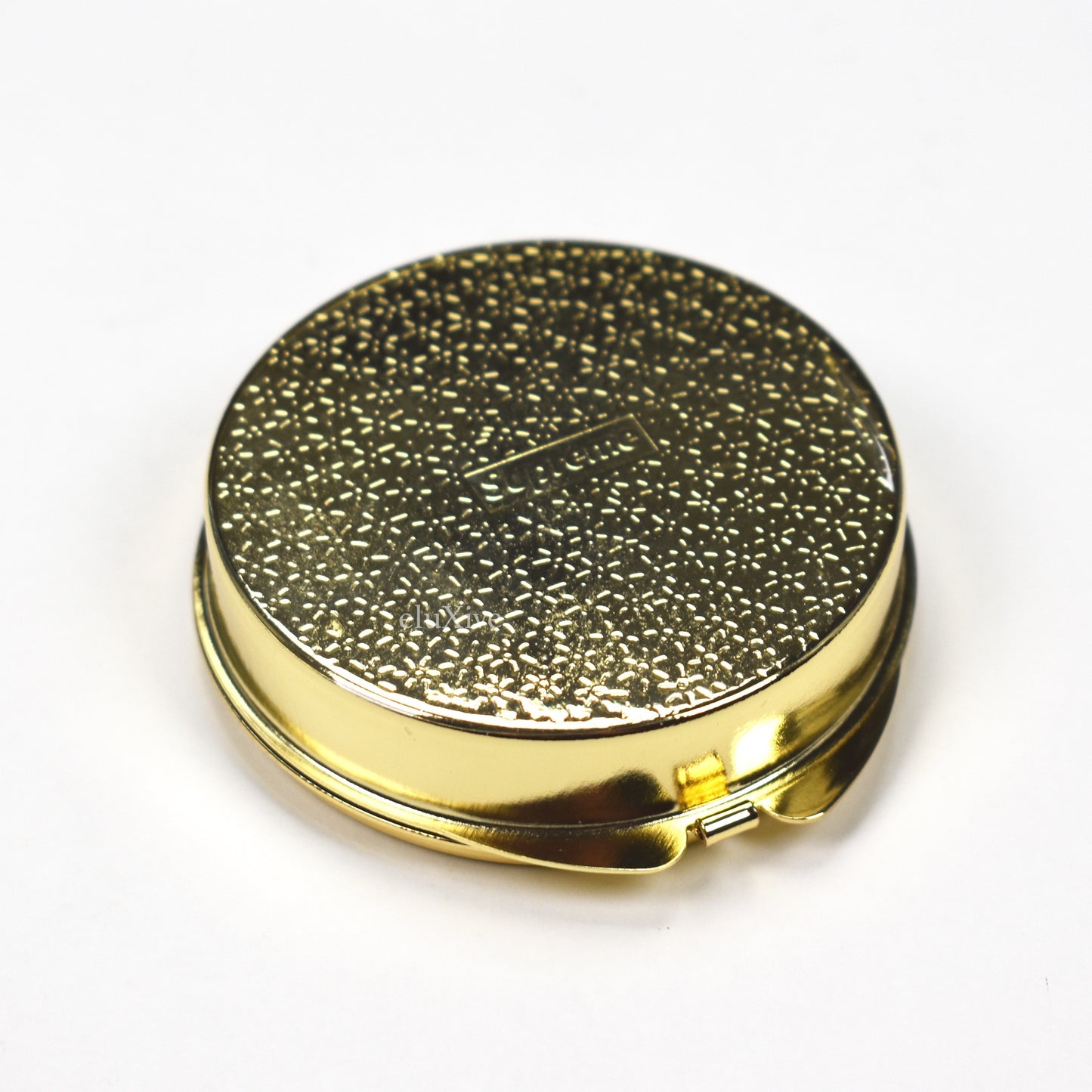 Supreme - New York Logo Pillbox