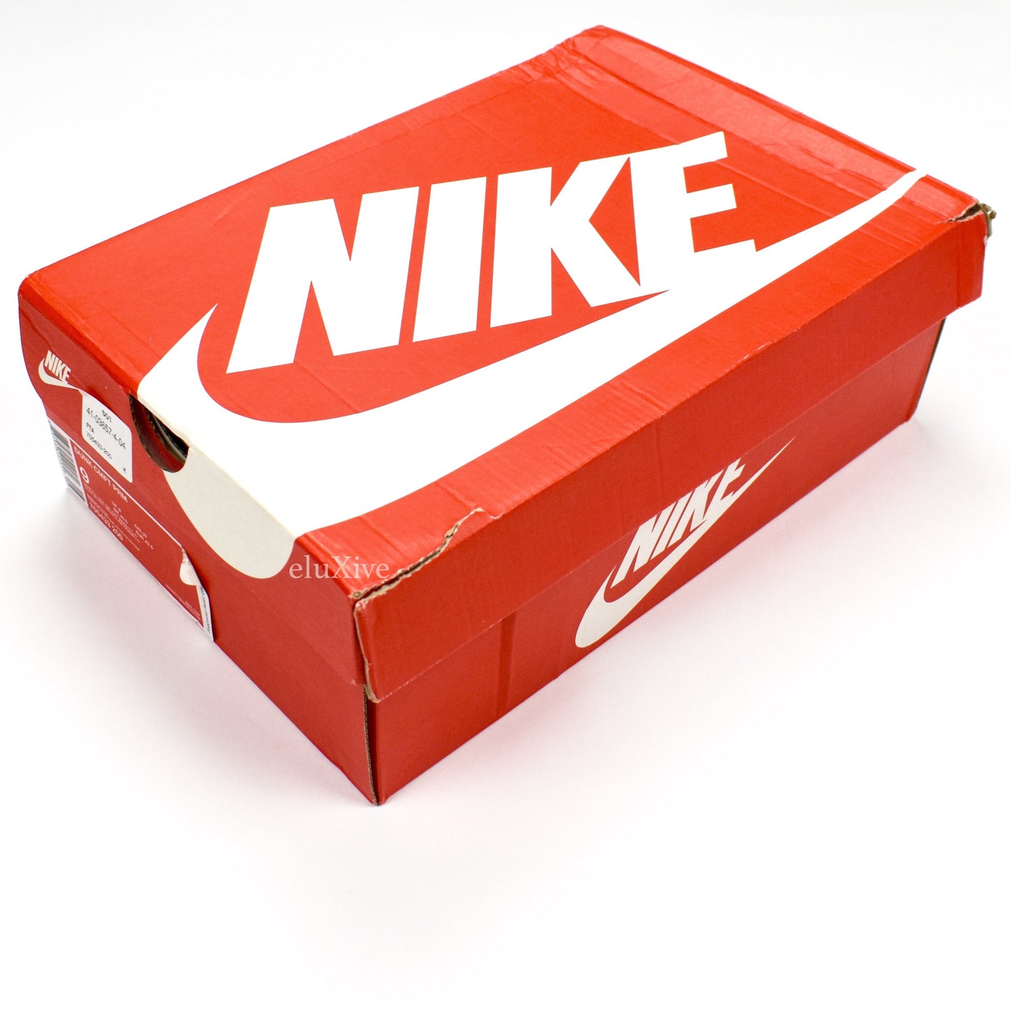 Nike - Dunk High CMFT PRM 'Swoosh Sporting Club' (Olive)