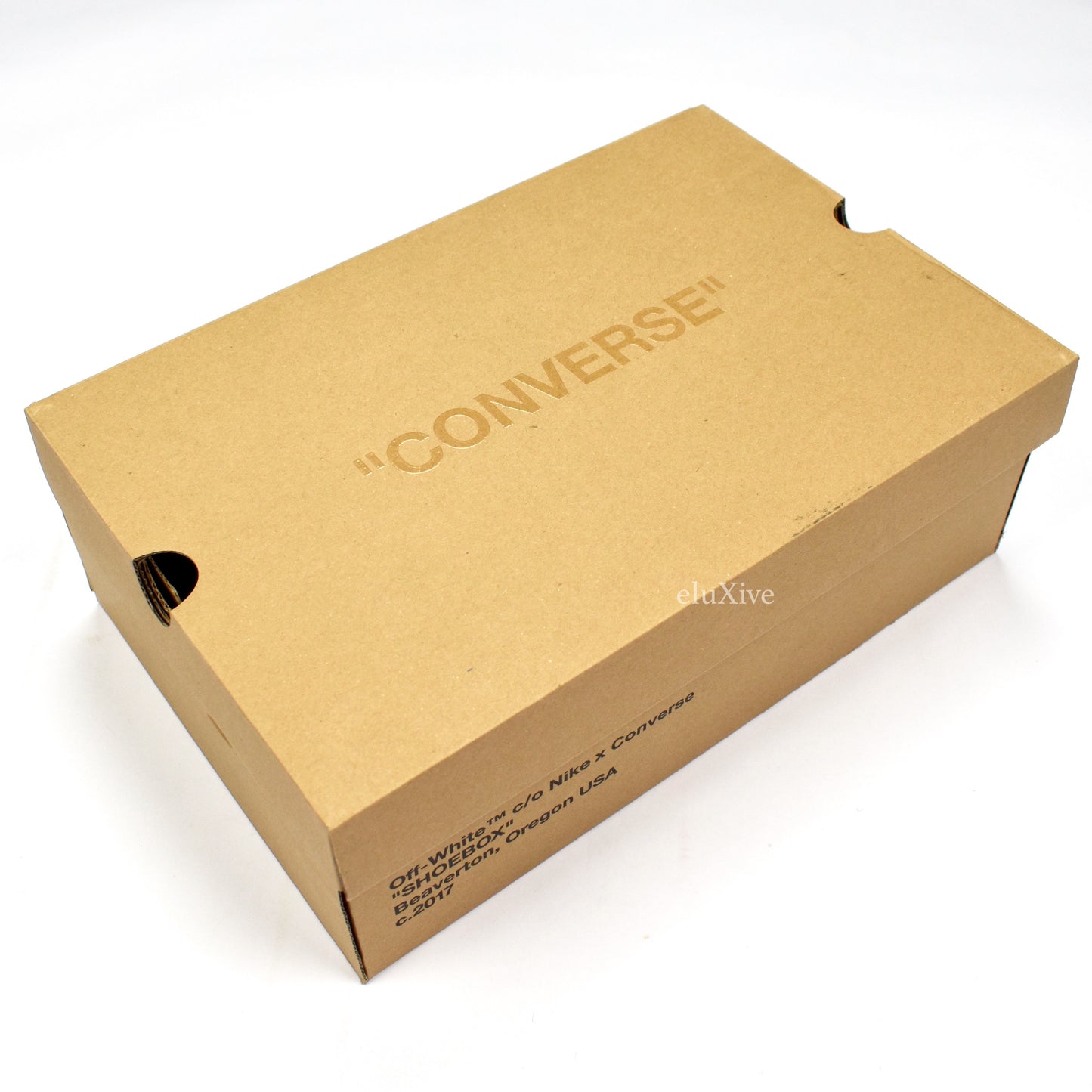 Nike x Off-White - Converse Chuck Taylor 70 Hi