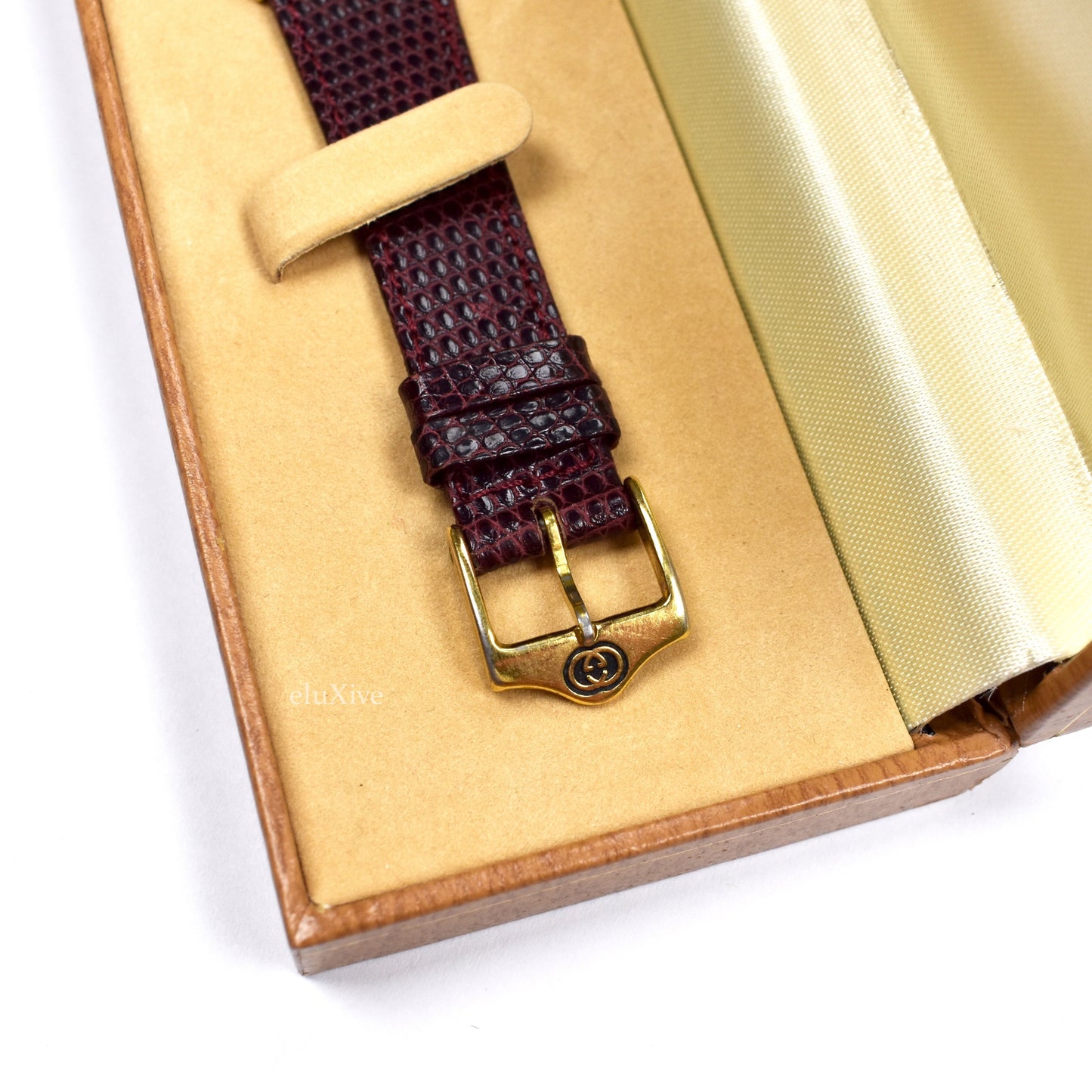 Gucci - 3000M Web Stripe Watch