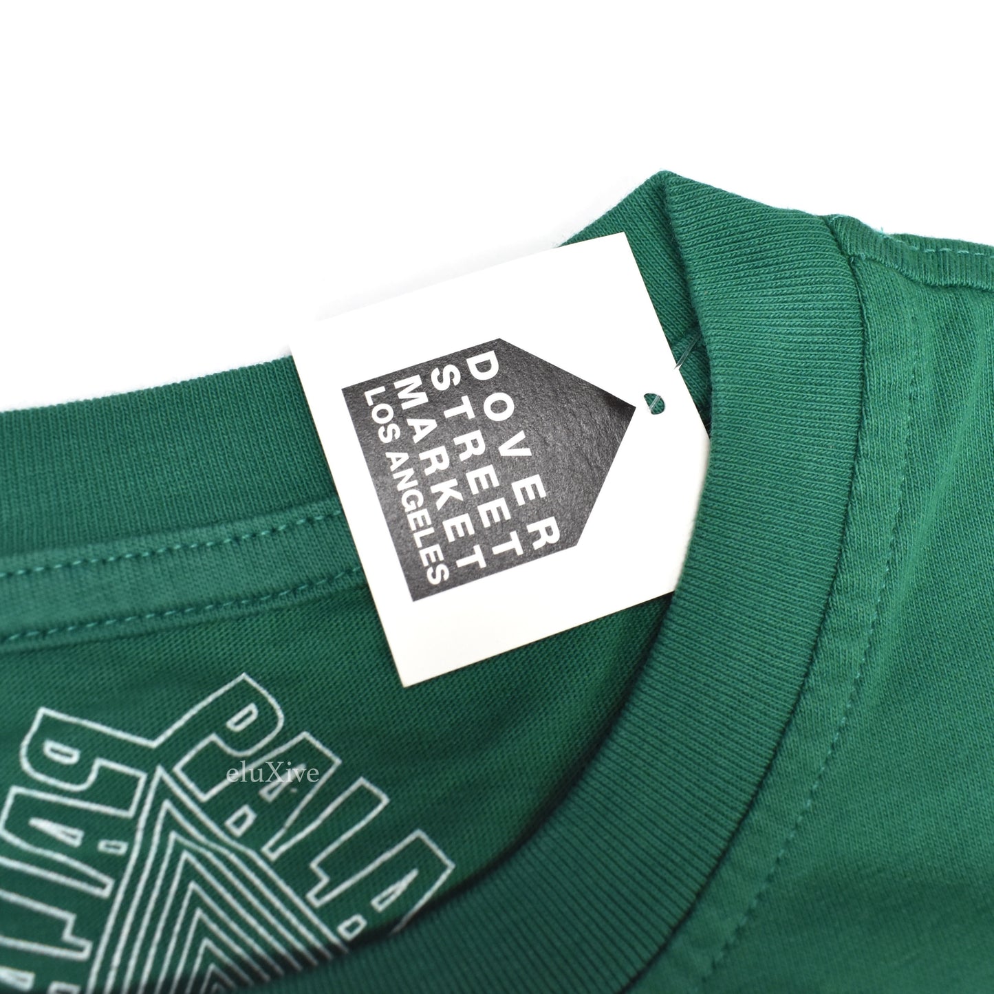 Palace - Nicked Logo T-Shirt (Green)