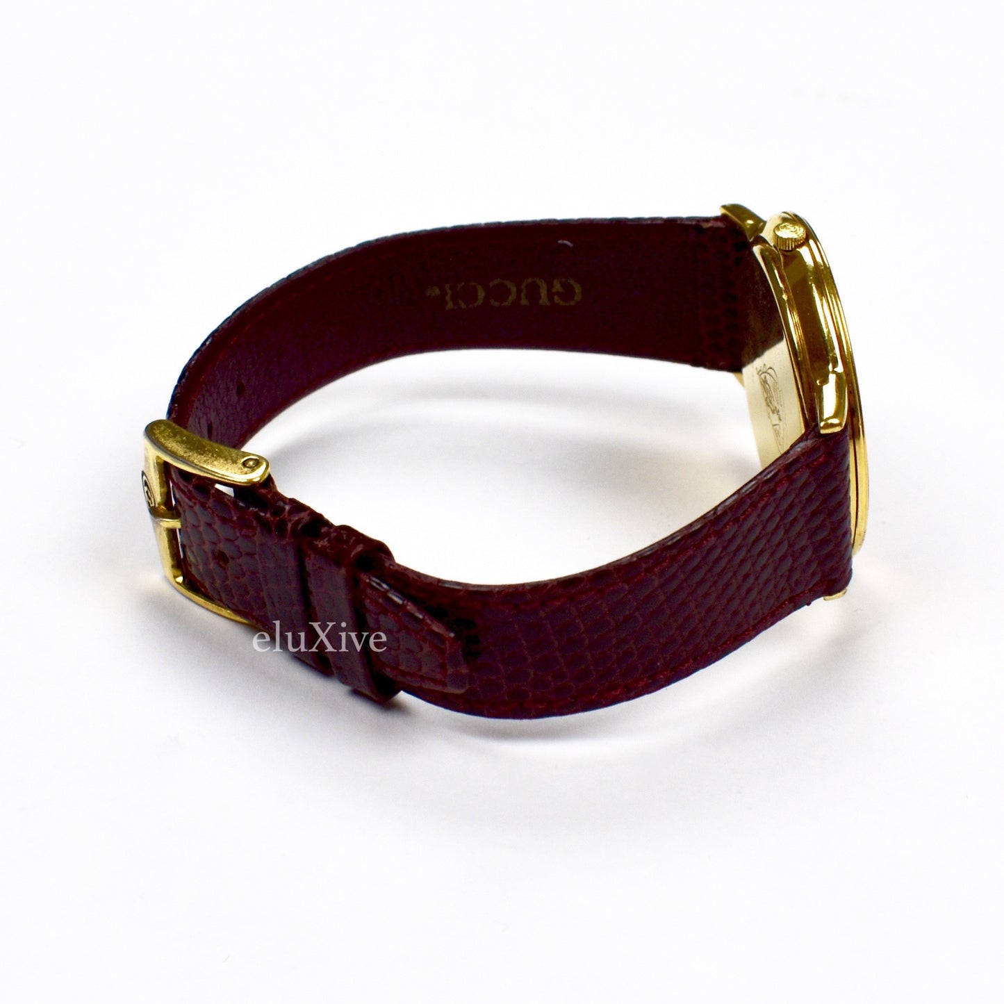 Gucci - 3000M Web Stripe Watch