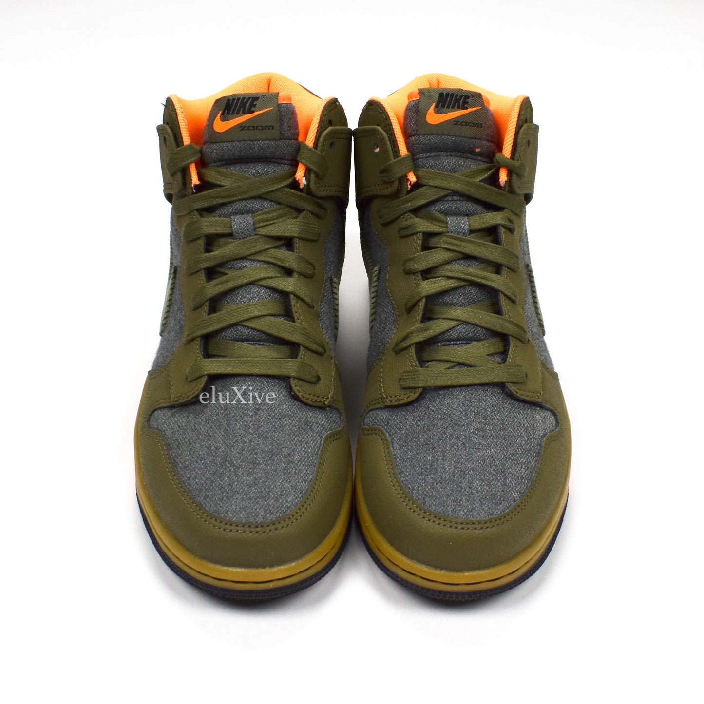 Nike - Dunk High CMFT PRM 'Swoosh Sporting Club' (Olive)