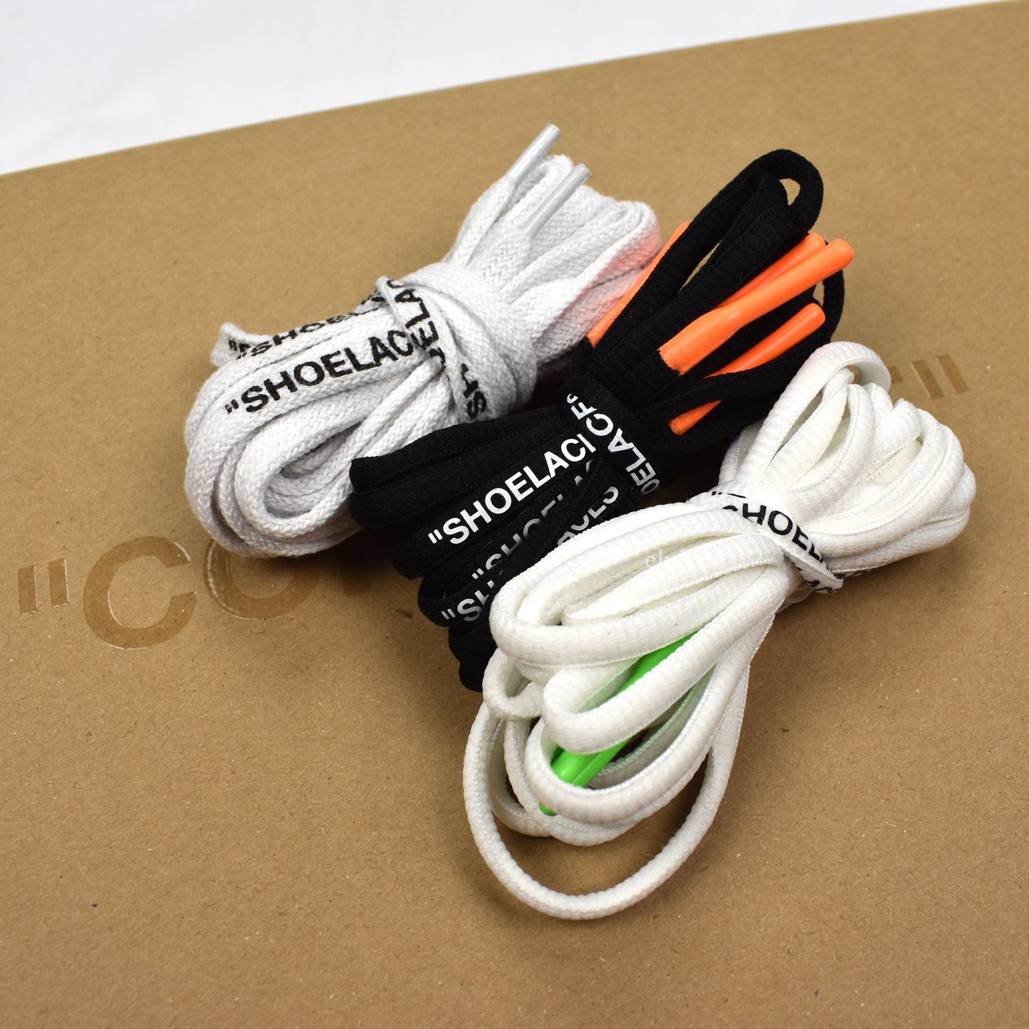 Nike x Off-White - Converse Chuck Taylor 70 Hi