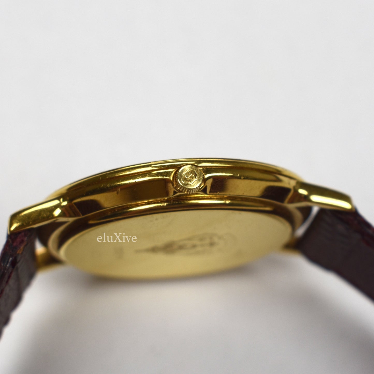 Gucci - 3000M Web Stripe Watch