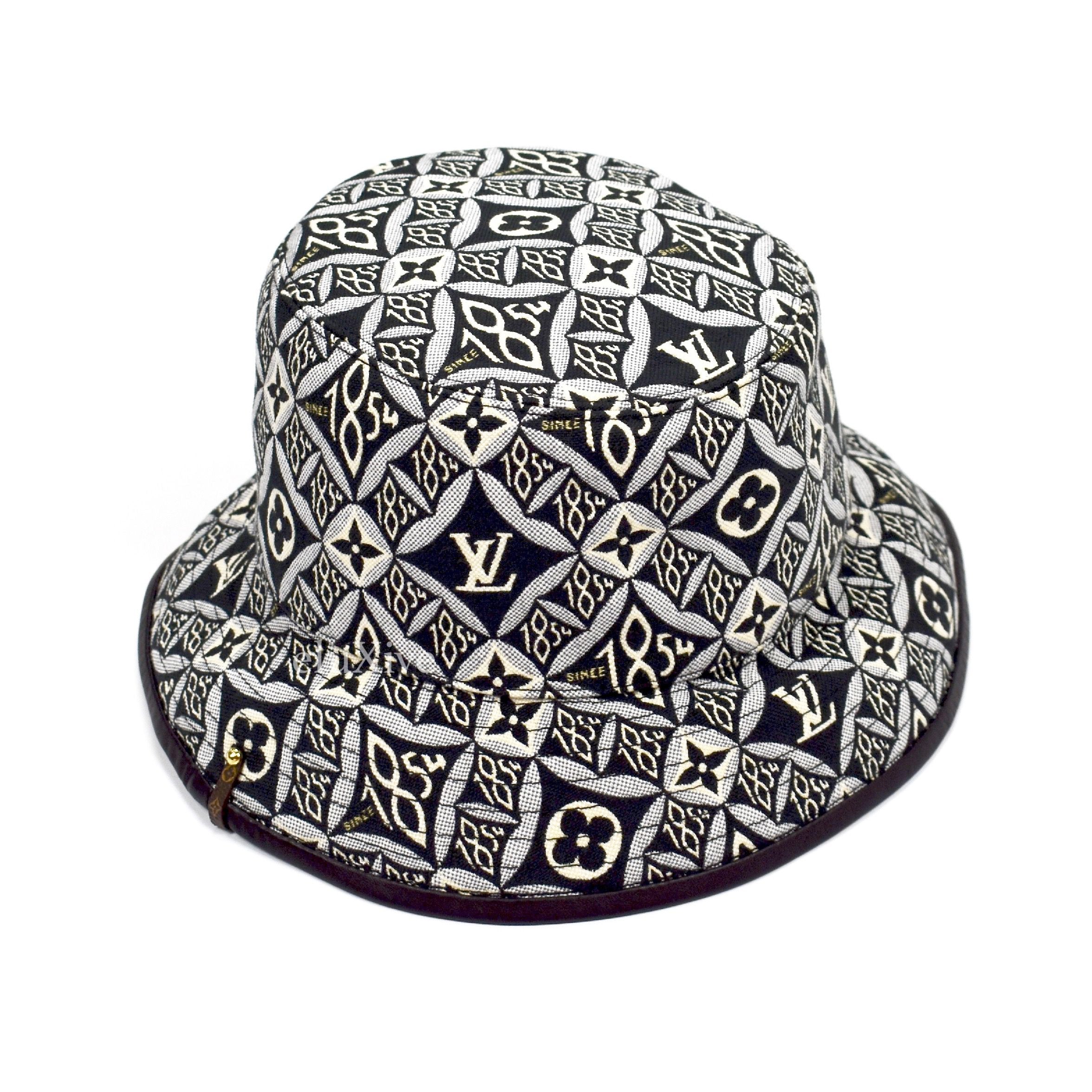 Louis Vuitton LV Play Monogram Pointillism Bucket Hat