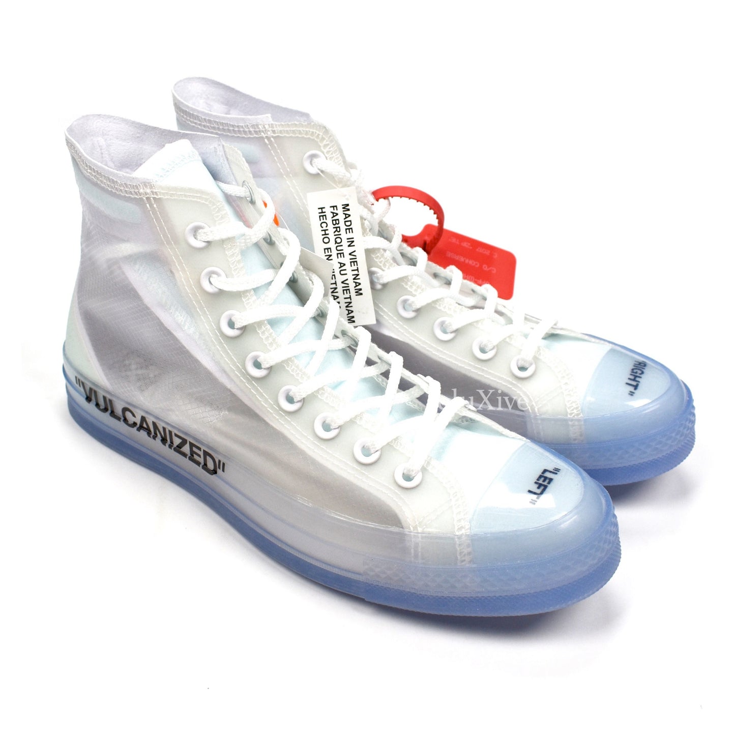 Nike x Off-White - Converse Chuck Taylor 70 Hi