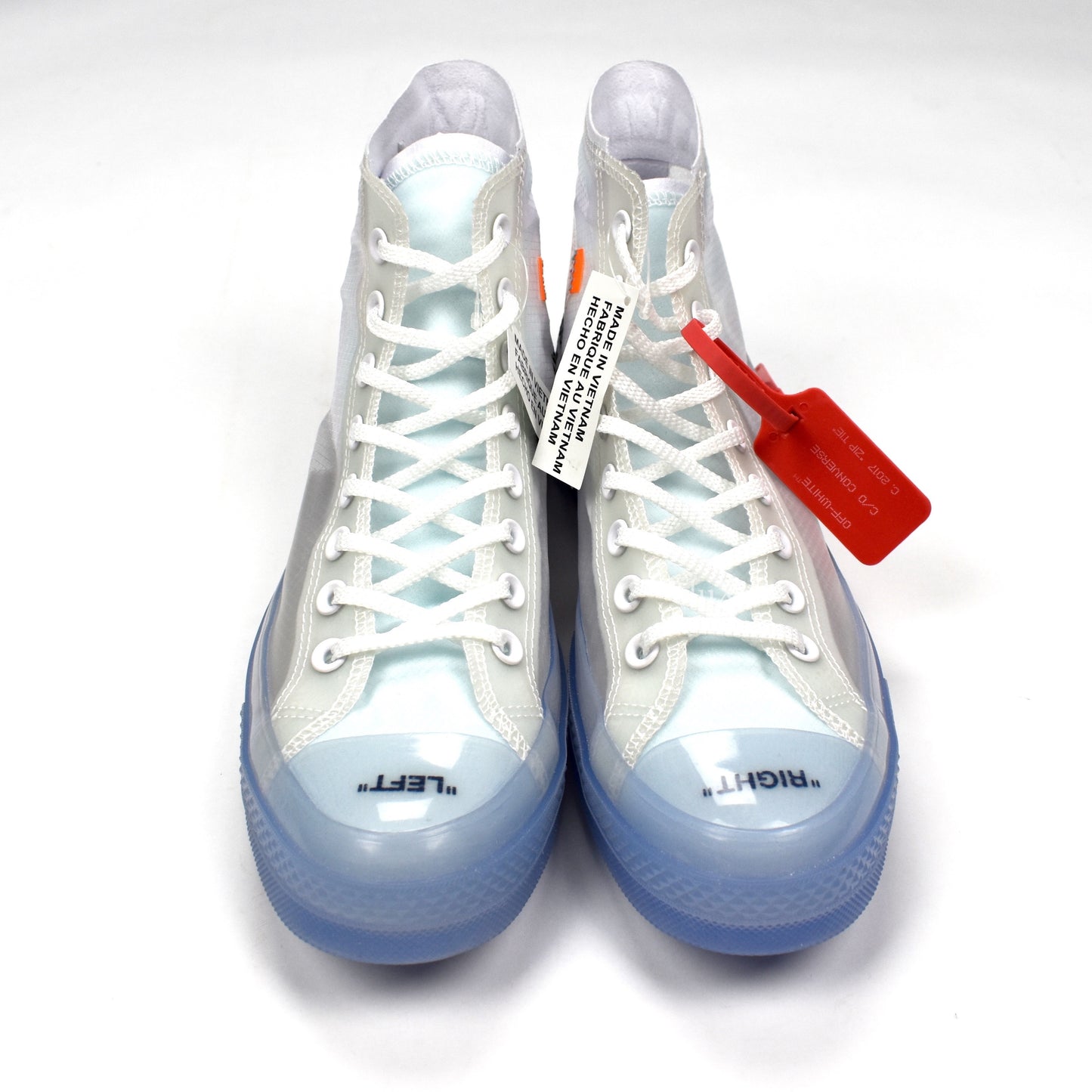 Nike x Off-White - Converse Chuck Taylor 70 Hi