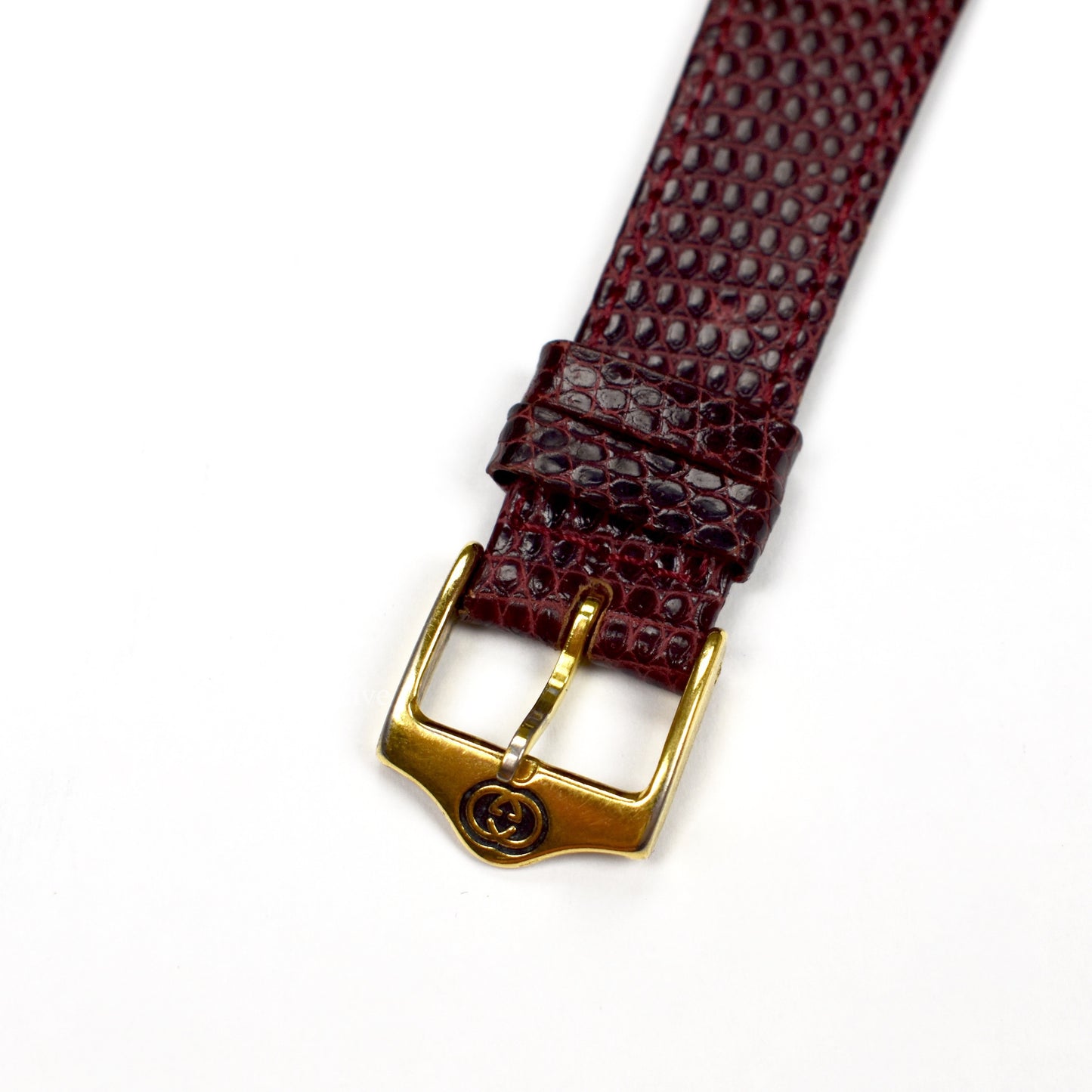 Gucci - 3000M Web Stripe Watch