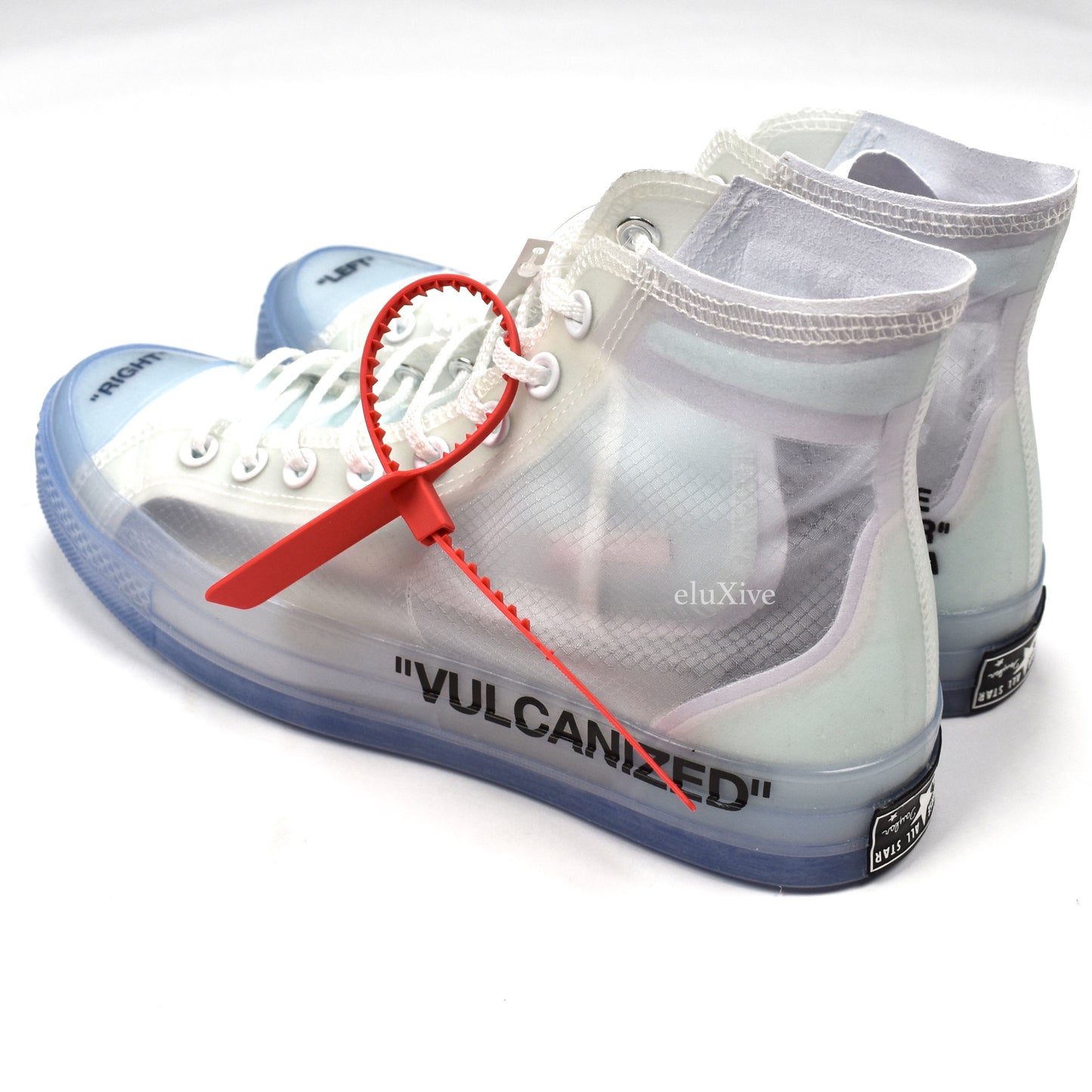 Nike x Off-White - Converse Chuck Taylor 70 Hi