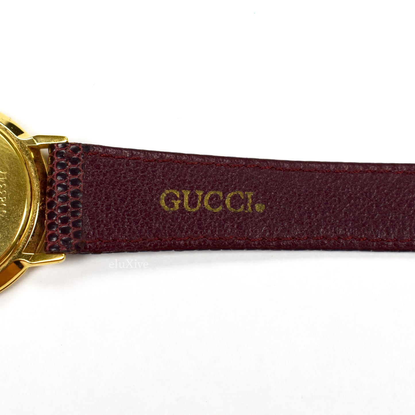 Gucci - 3000M Web Stripe Watch