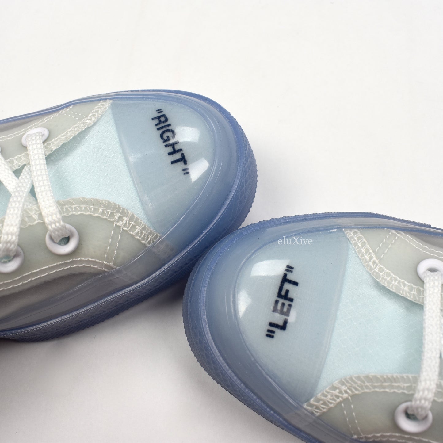 Nike x Off-White - Converse Chuck Taylor 70 Hi