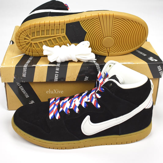 Nike - Dunk High Premium SB 'Barber Shop'